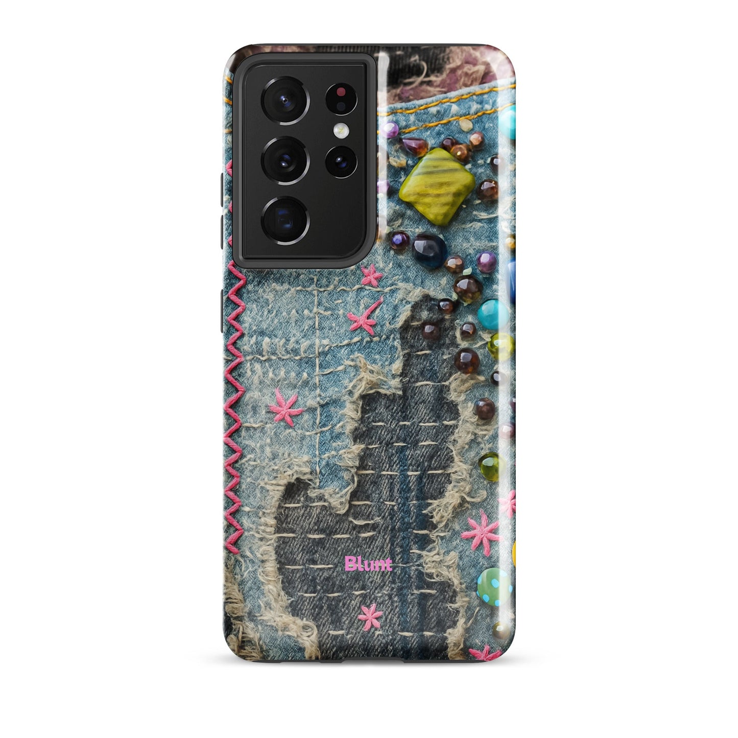 Remix Samsung Case - Blunt Cases
