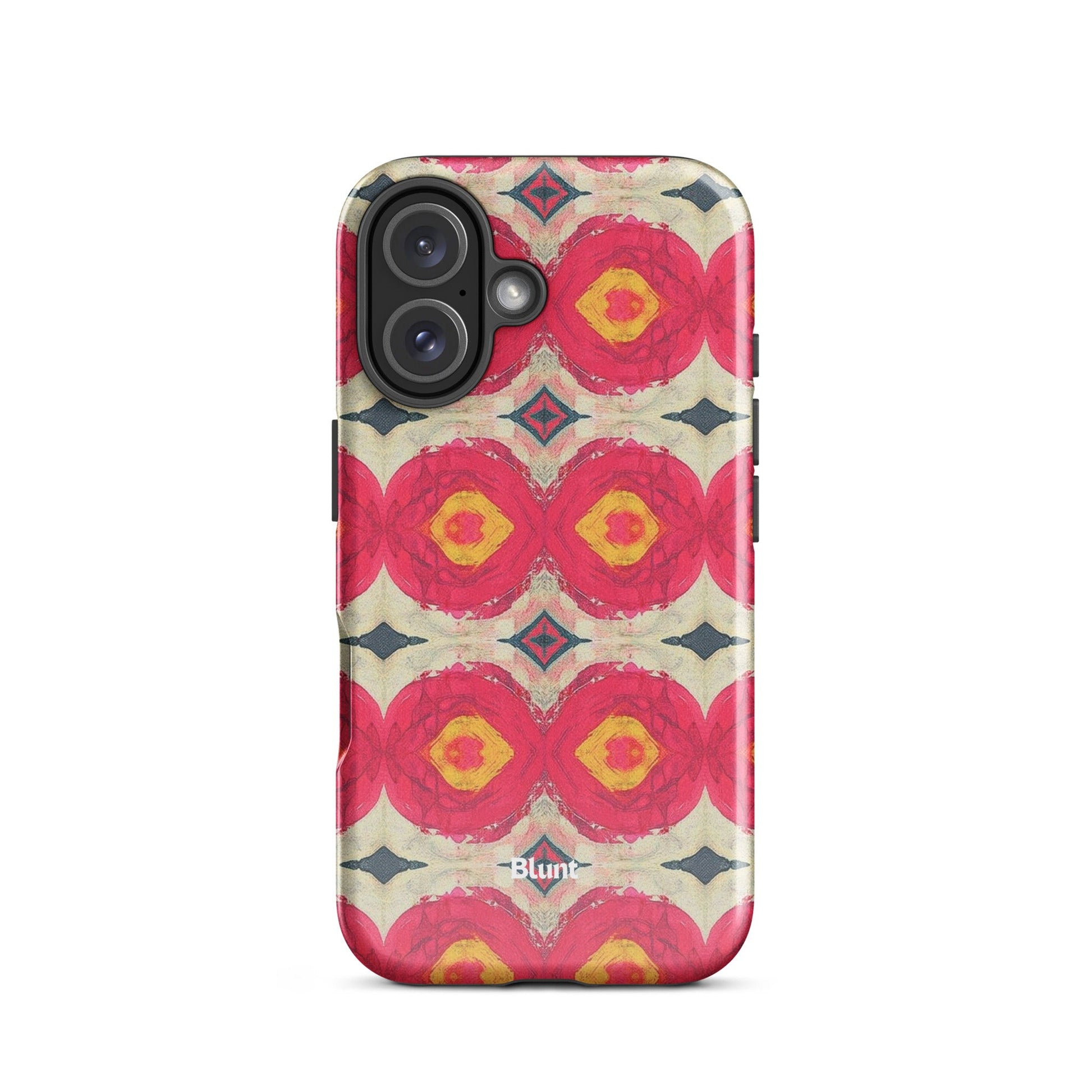 Retro Bloom iPhone Case - Blunt Cases