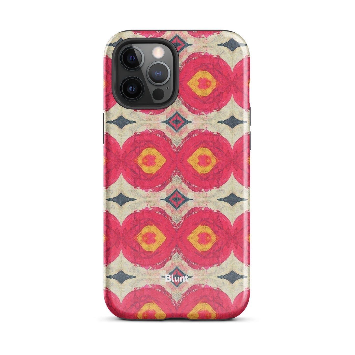 Retro Bloom iPhone Case - Blunt Cases