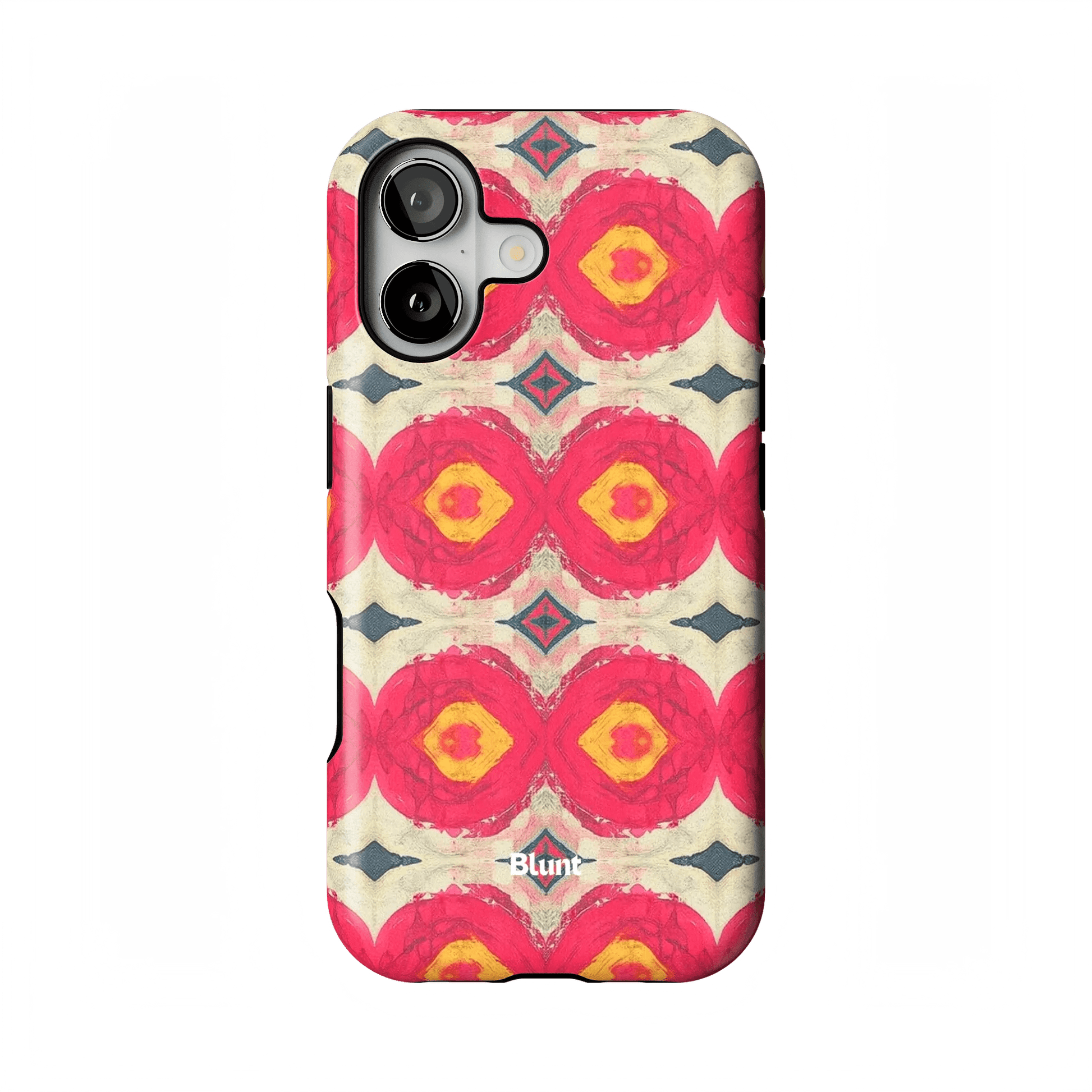 Retro Bloom iPhone Case - Blunt Cases