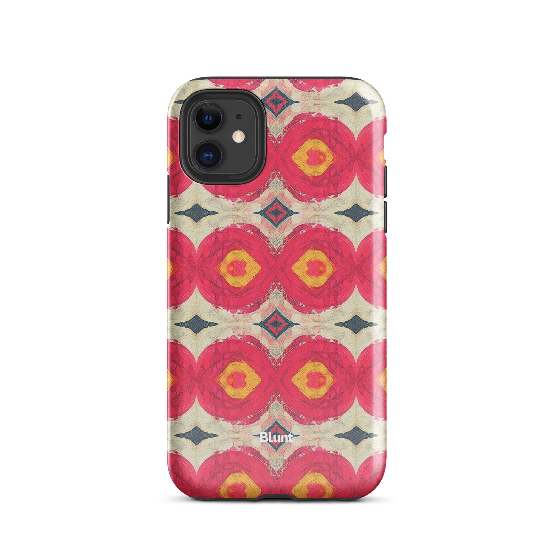 Retro Bloom iPhone Case - Blunt Cases