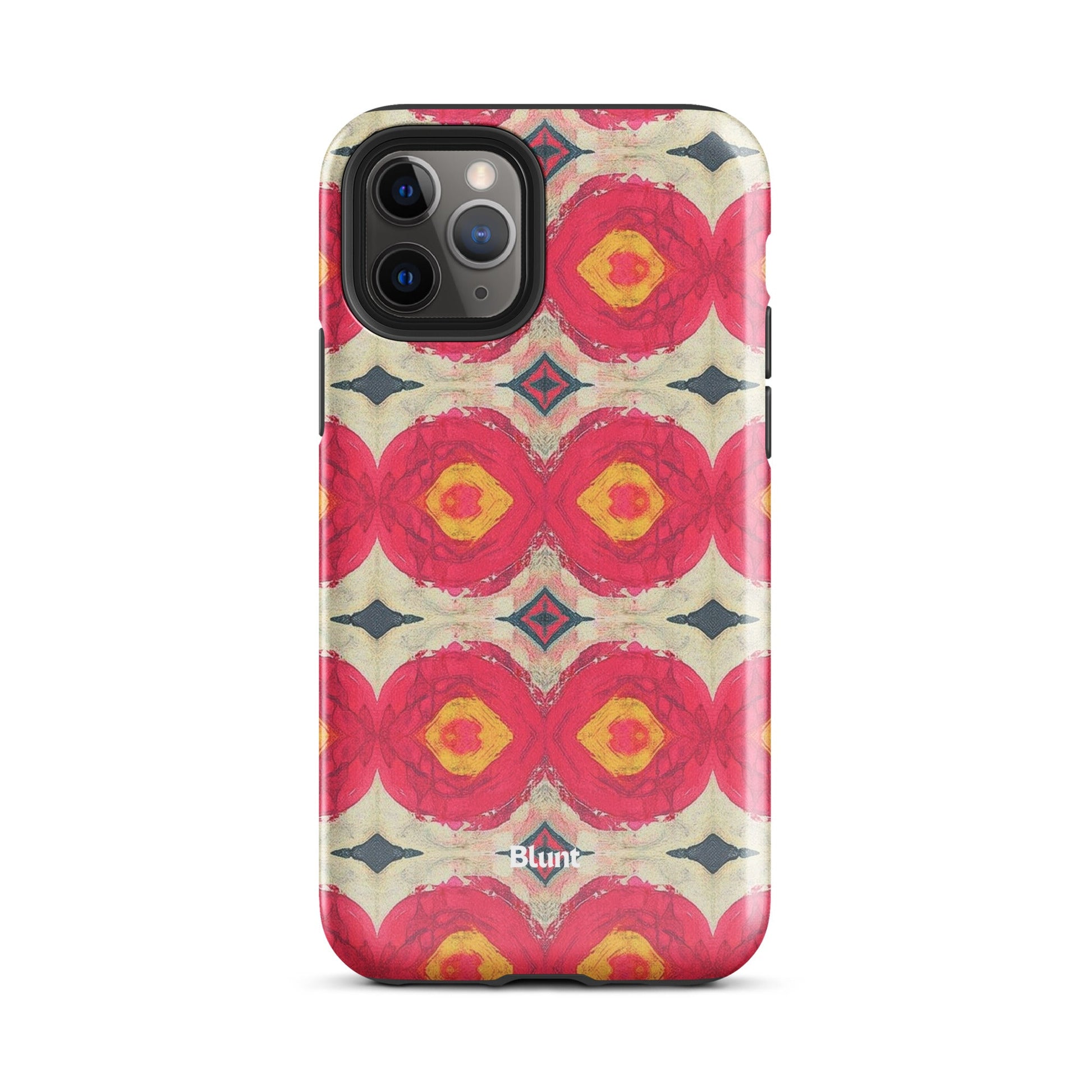 Retro Bloom iPhone Case - Blunt Cases