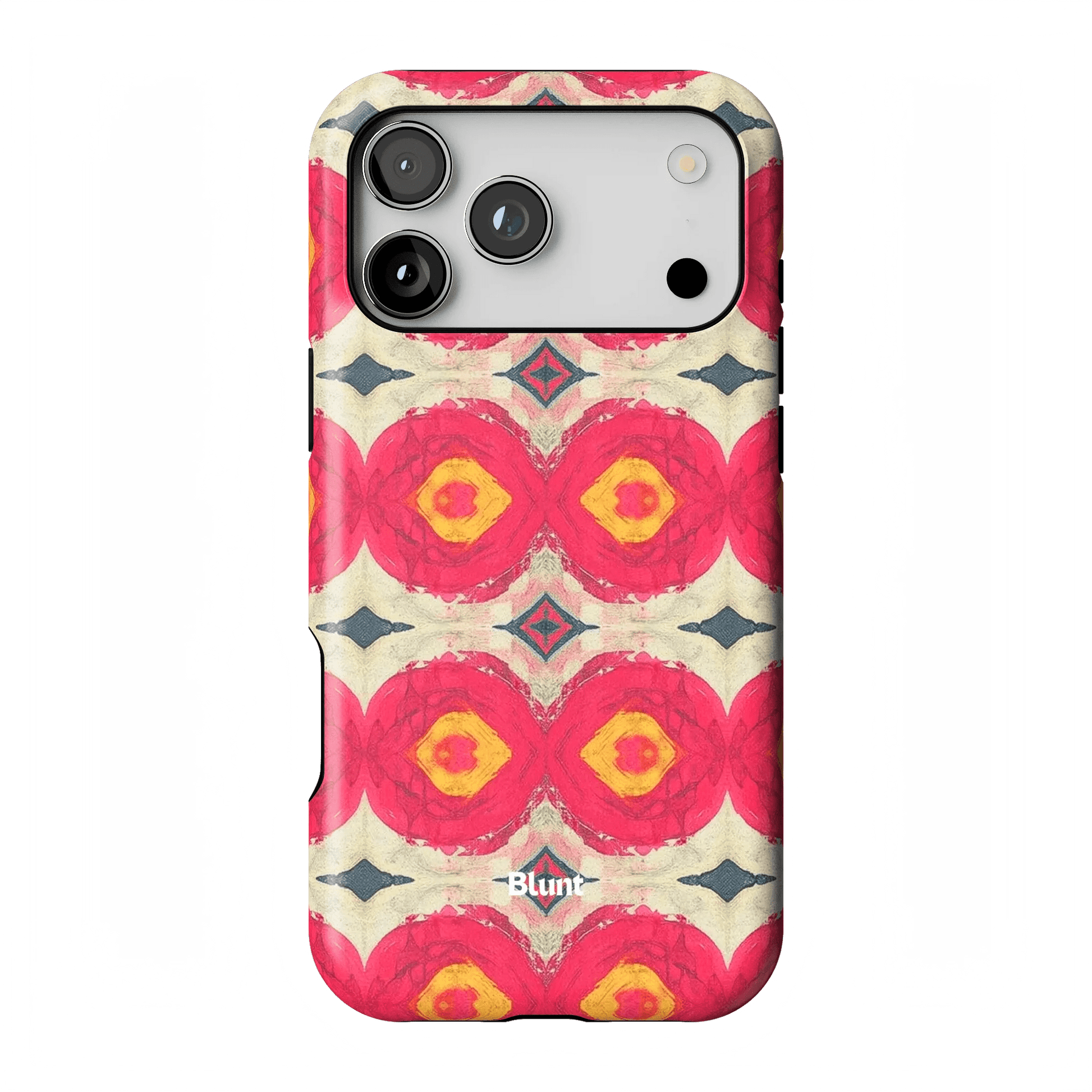 Retro Bloom iPhone Case - Blunt Cases