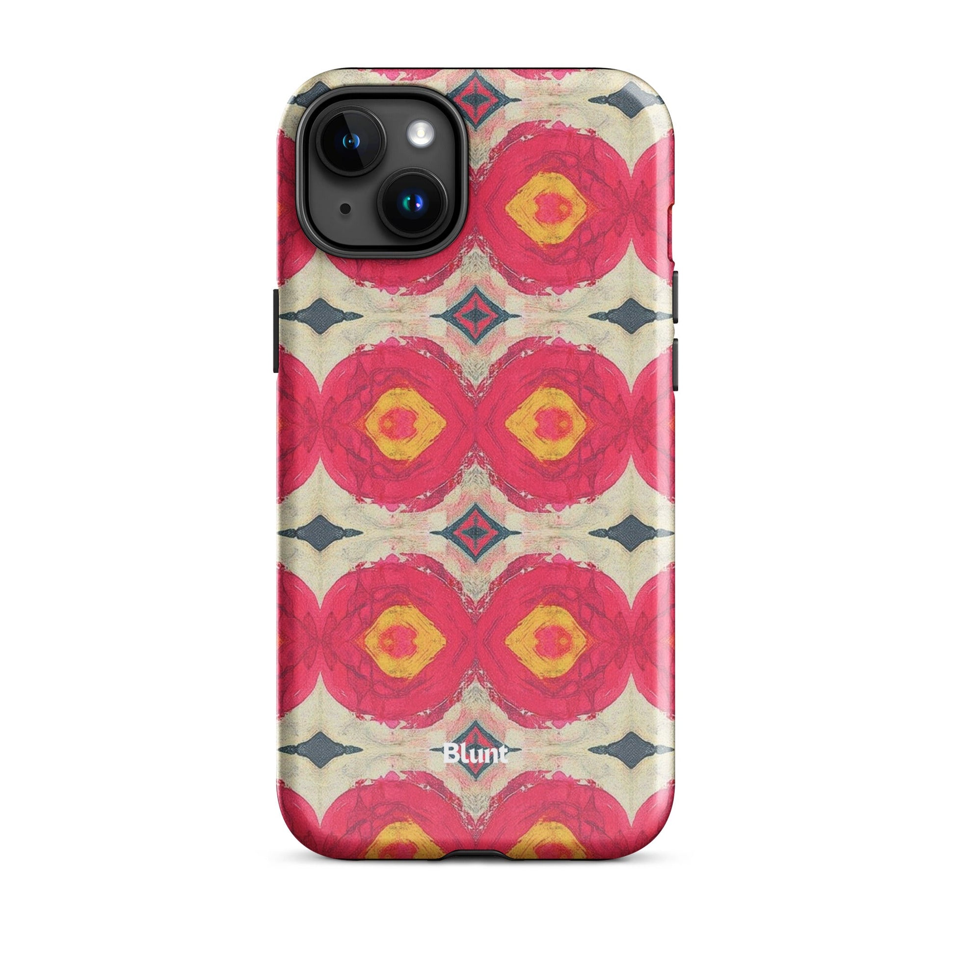 Retro Bloom iPhone Case - Blunt Cases
