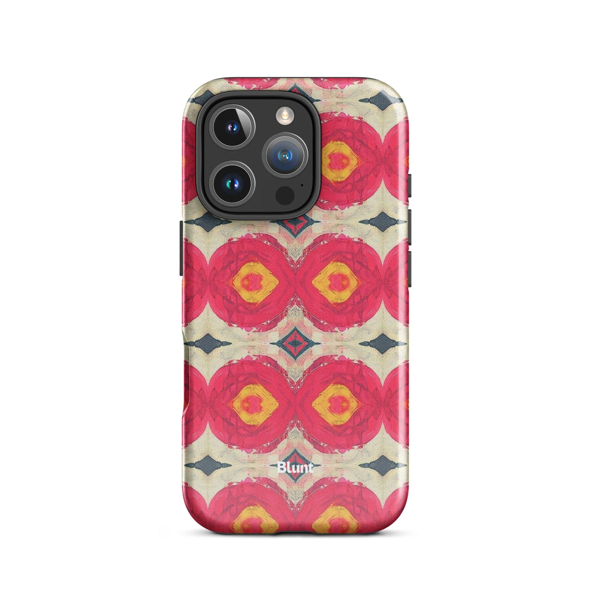 Retro Bloom iPhone Case - Blunt Cases