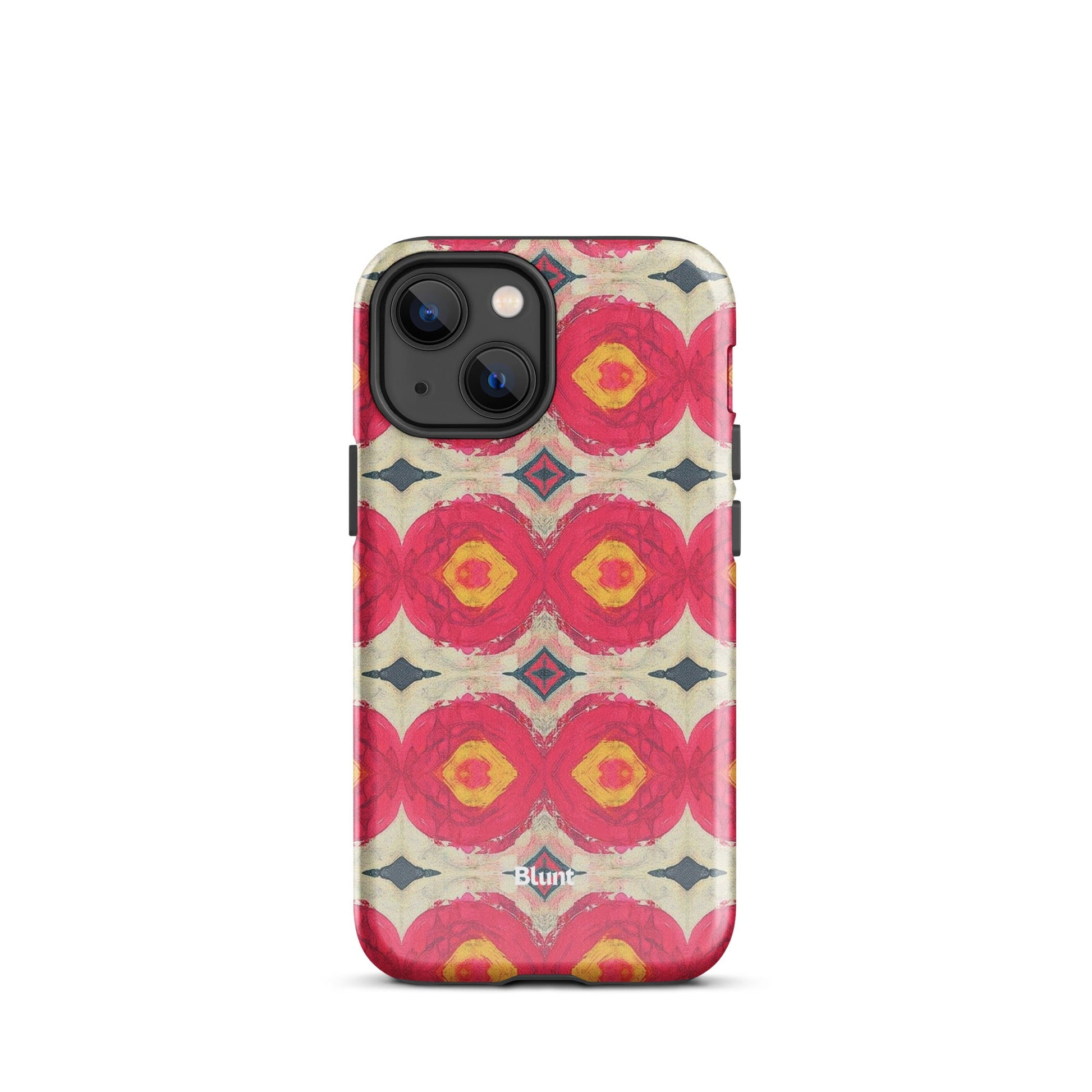 Retro Bloom iPhone Case - Blunt Cases
