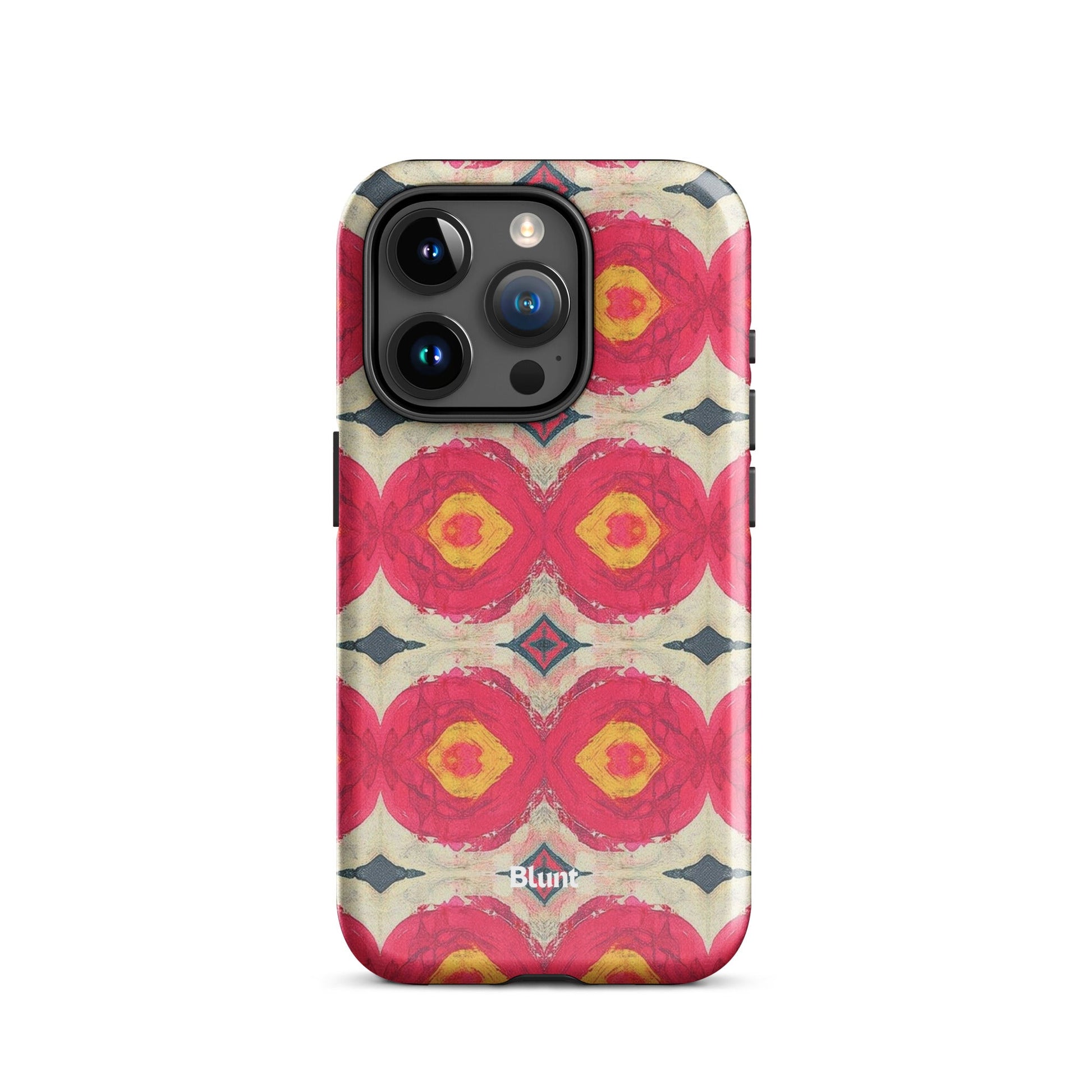 Retro Bloom iPhone Case - Blunt Cases