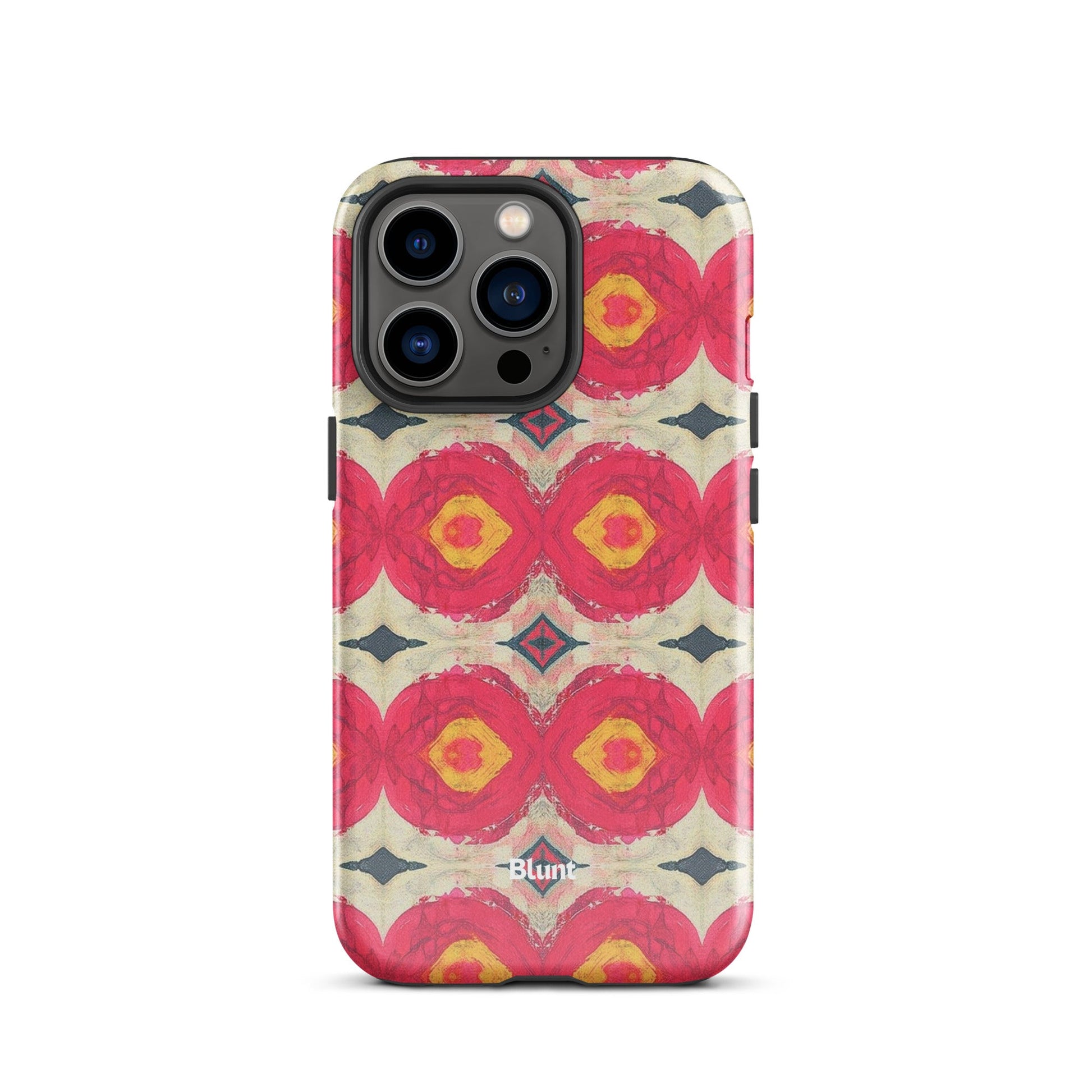 Retro Bloom iPhone Case - Blunt Cases