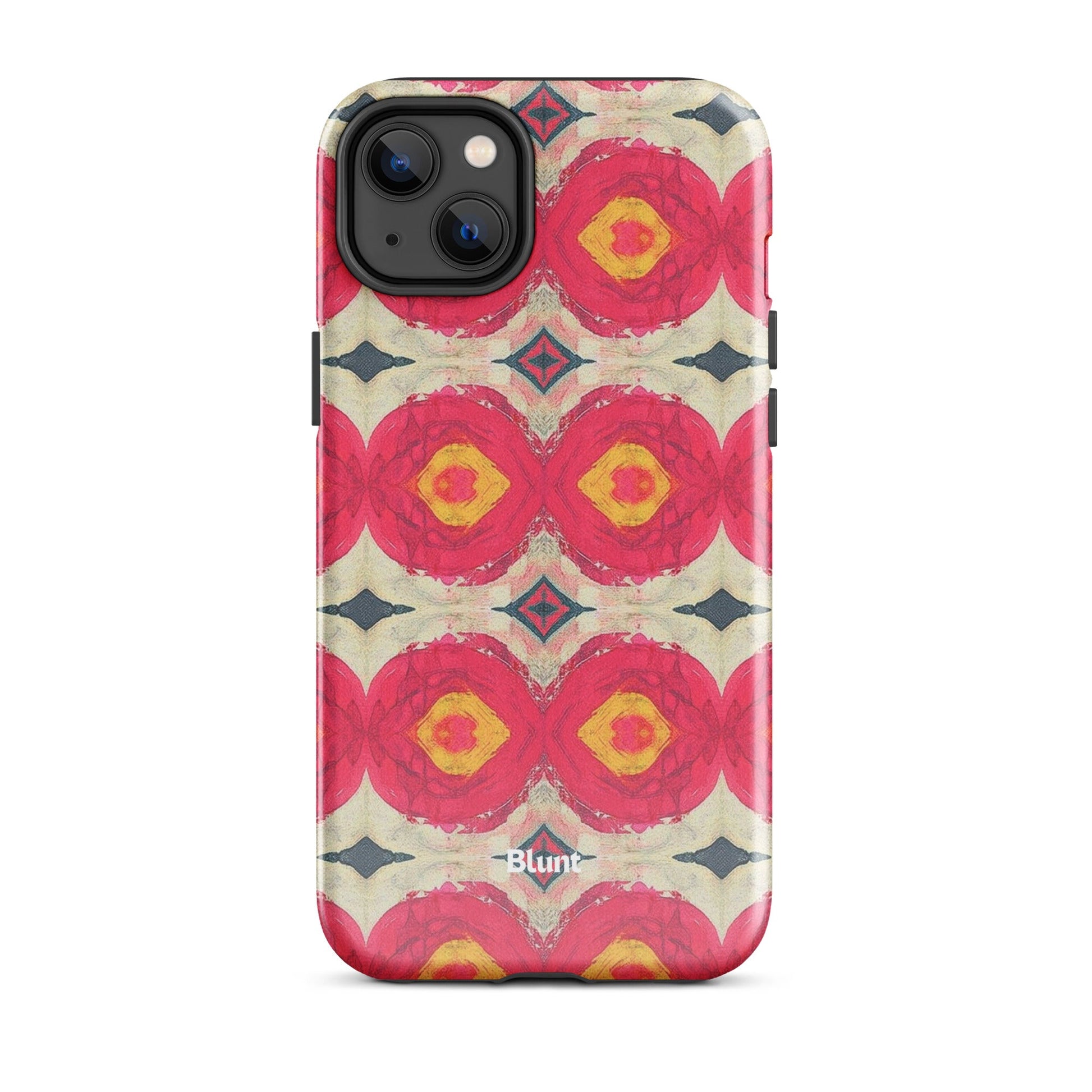 Retro Bloom iPhone Case - Blunt Cases