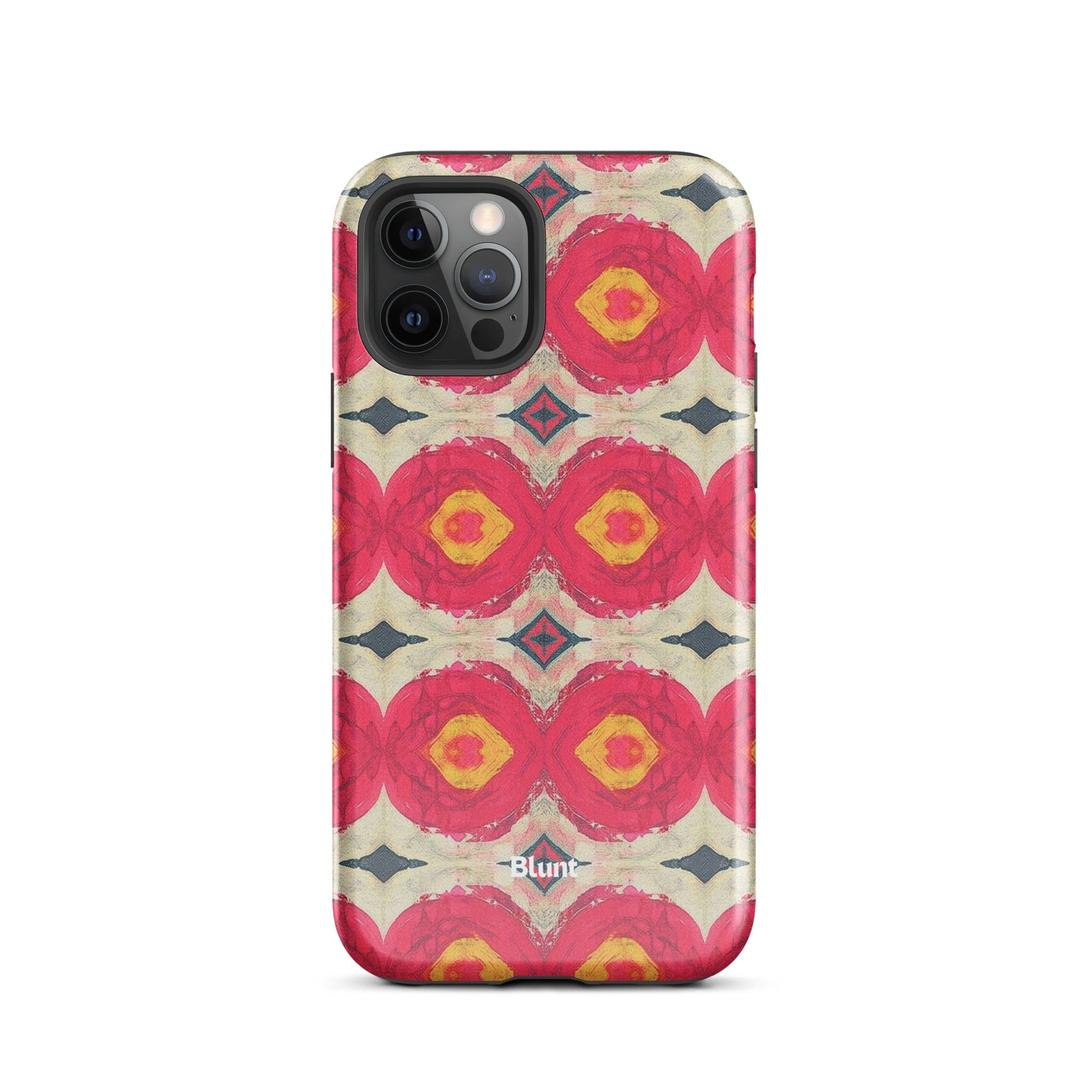 Retro Bloom iPhone Case - Blunt Cases