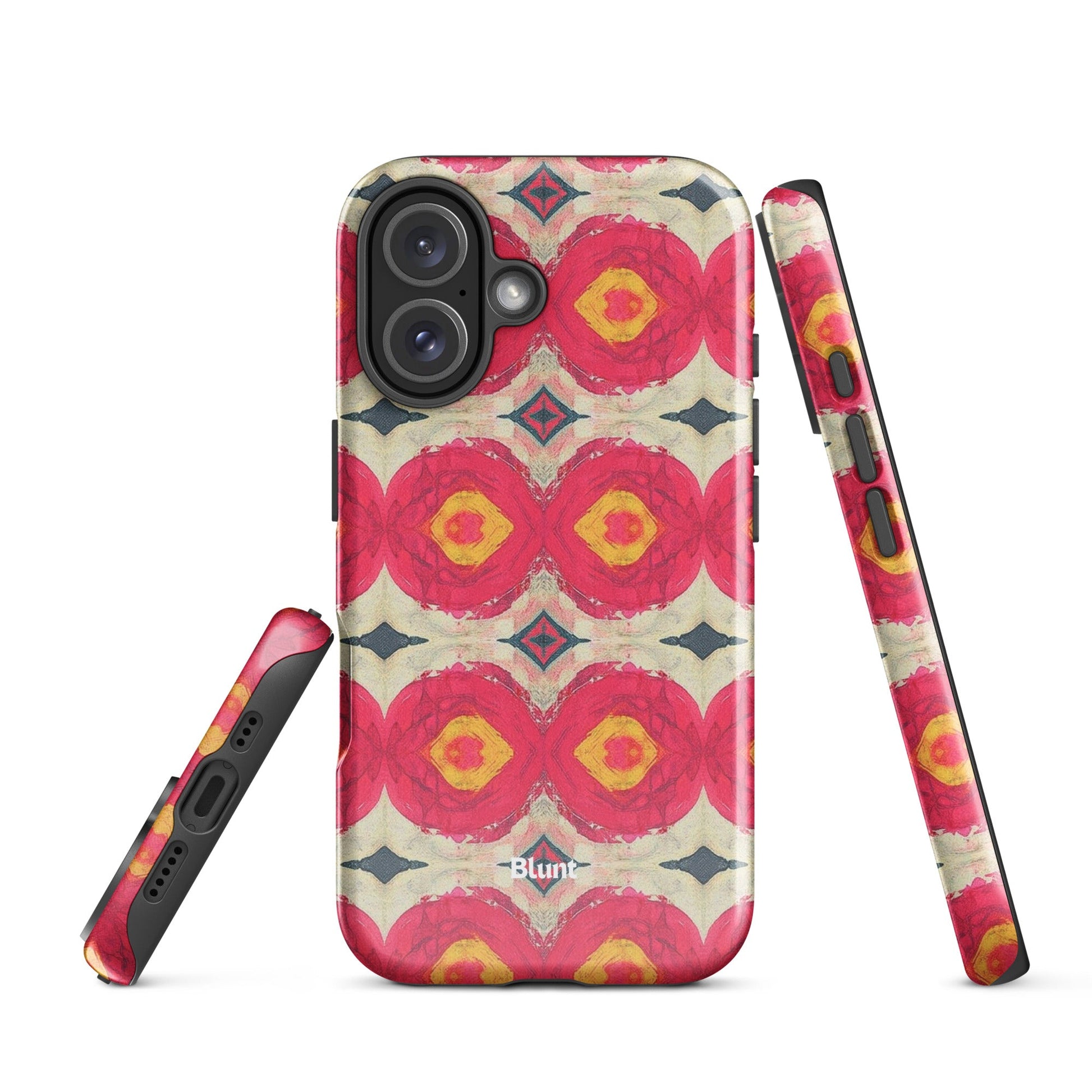 Retro Bloom iPhone Case - Blunt Cases