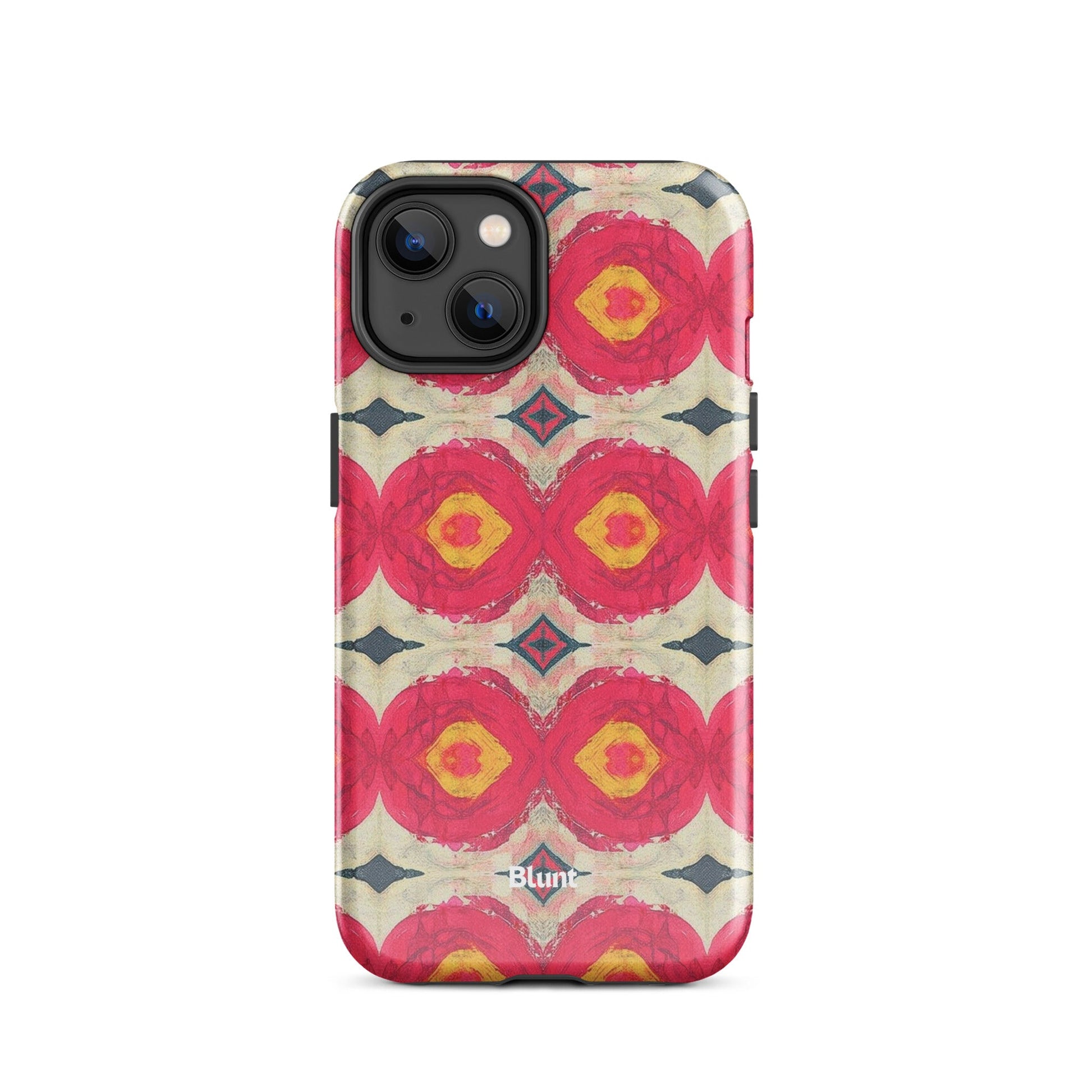 Retro Bloom iPhone Case - Blunt Cases