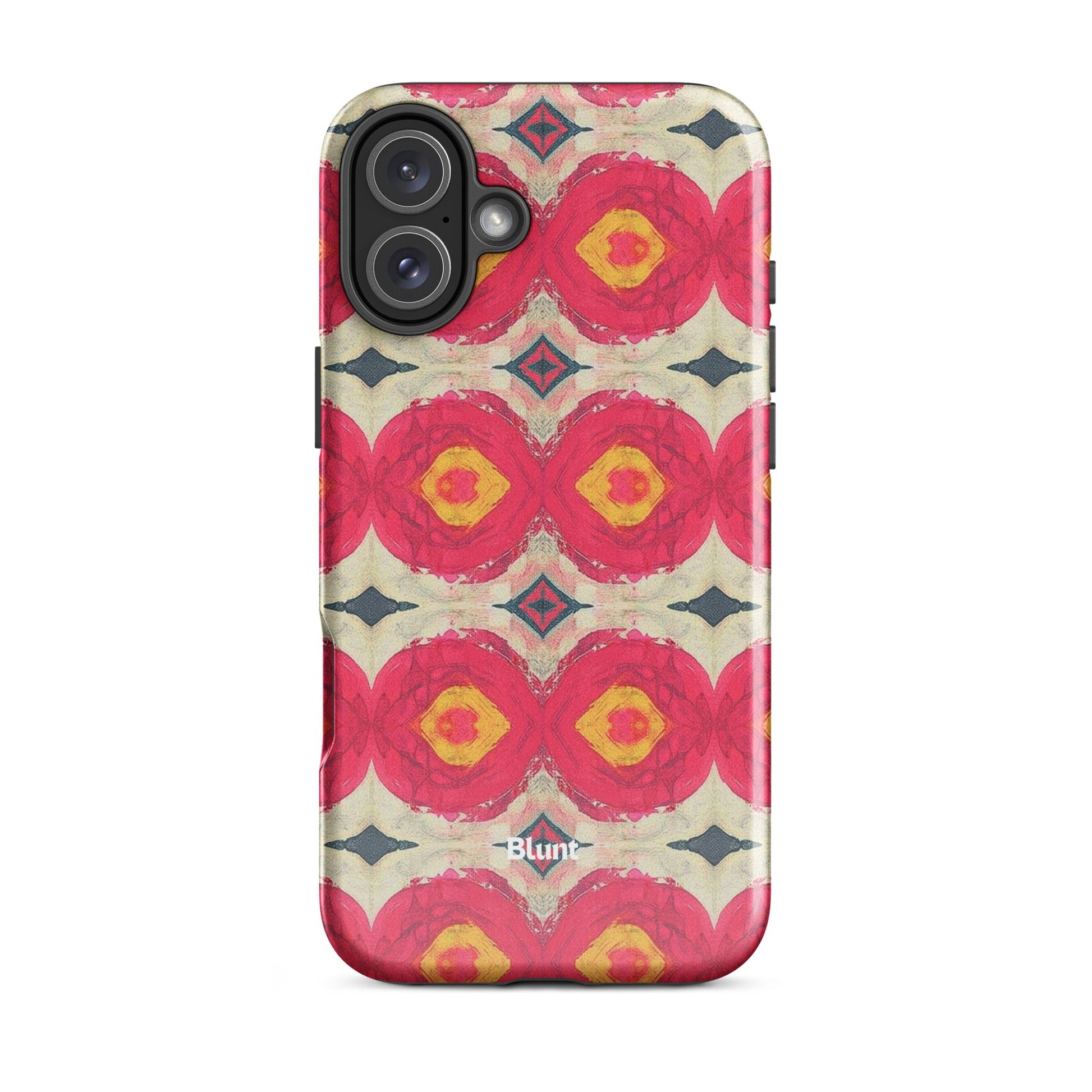 Retro Bloom iPhone Case - Blunt Cases