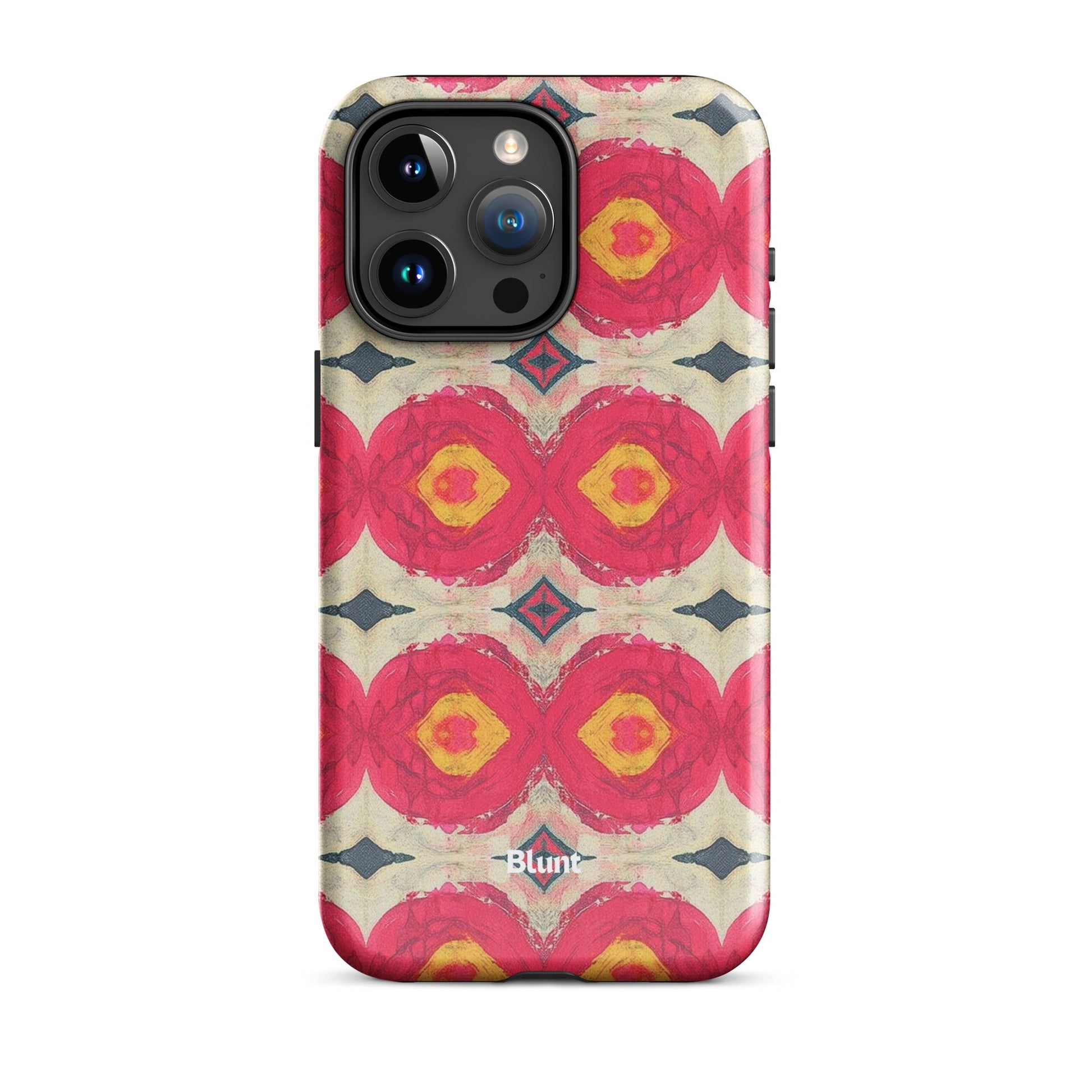 Retro Bloom iPhone Case - Blunt Cases