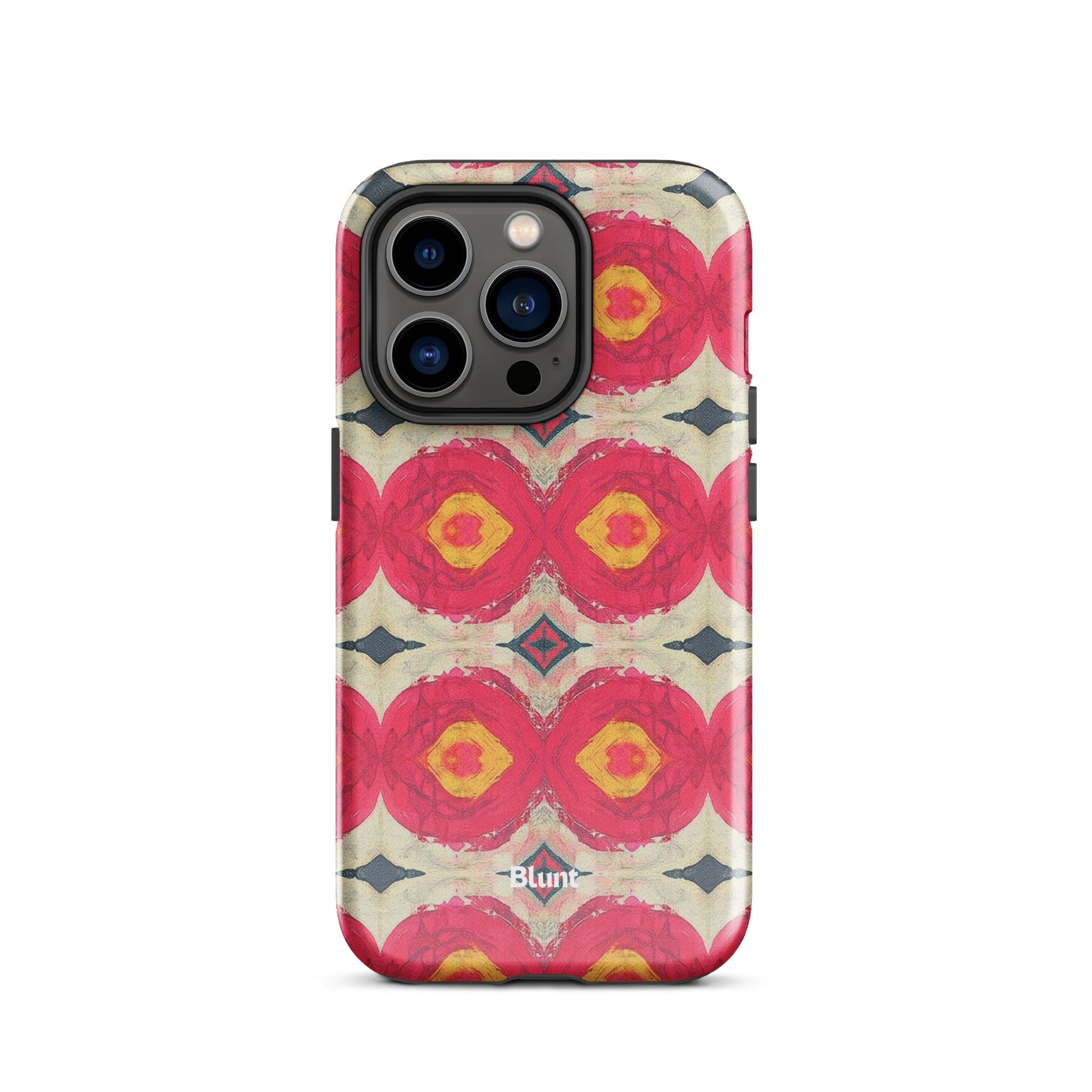 Retro Bloom iPhone Case - Blunt Cases