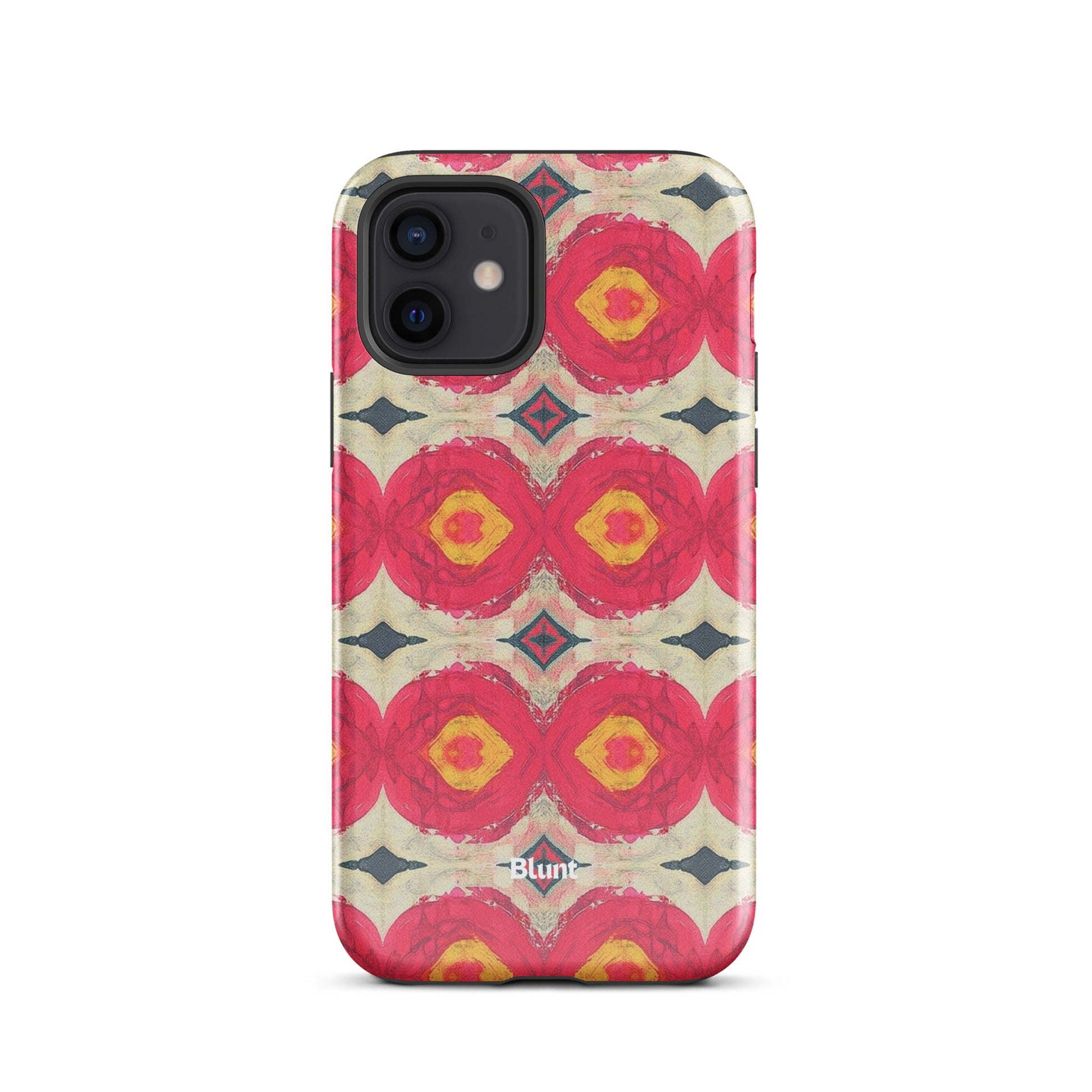 Retro Bloom iPhone Case - Blunt Cases