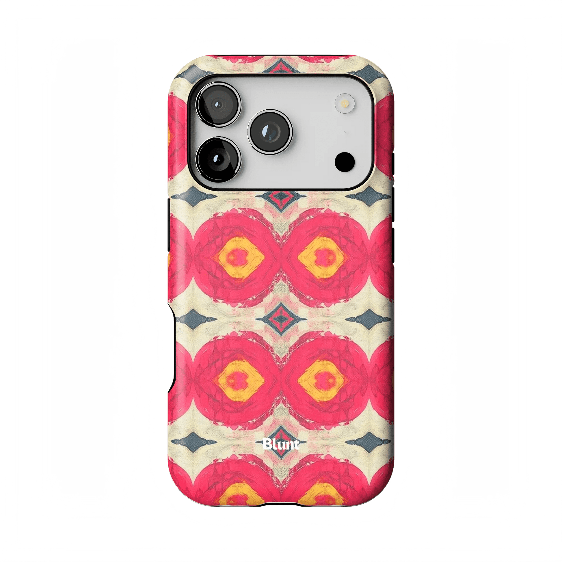 Retro Bloom iPhone Case - Blunt Cases