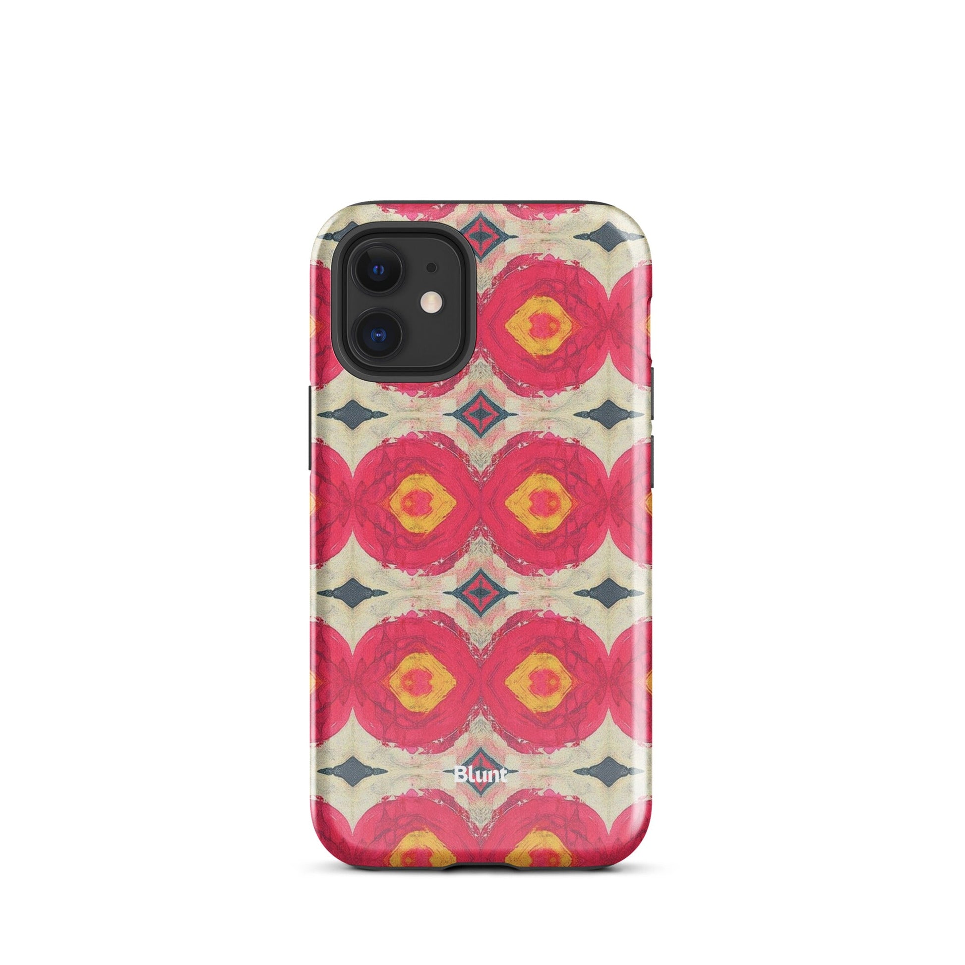 Retro Bloom iPhone Case - Blunt Cases