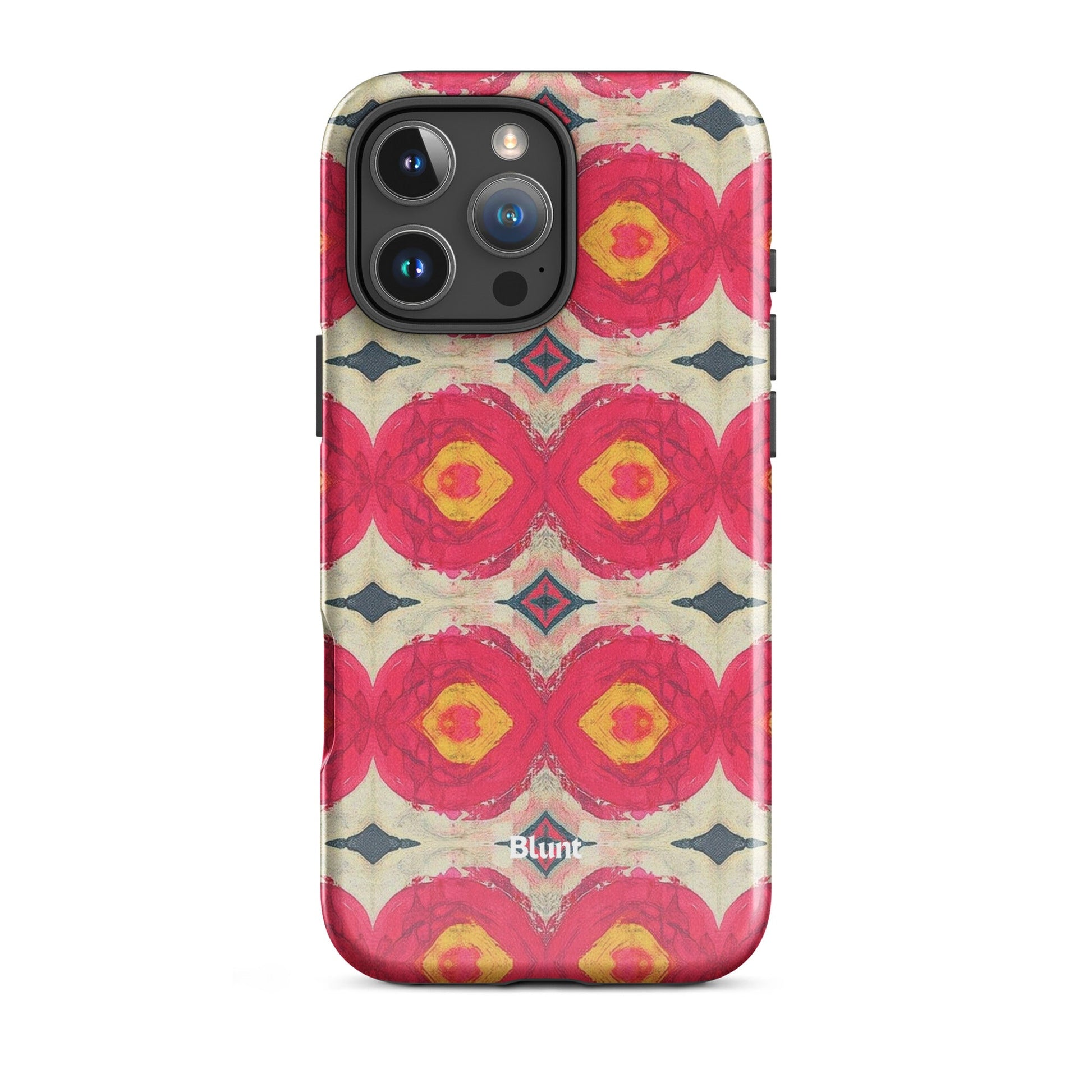 Retro Bloom iPhone Case - Blunt Cases