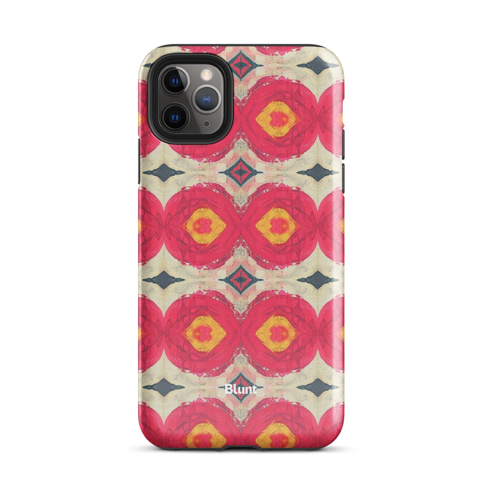 Retro Bloom iPhone Case - Blunt Cases