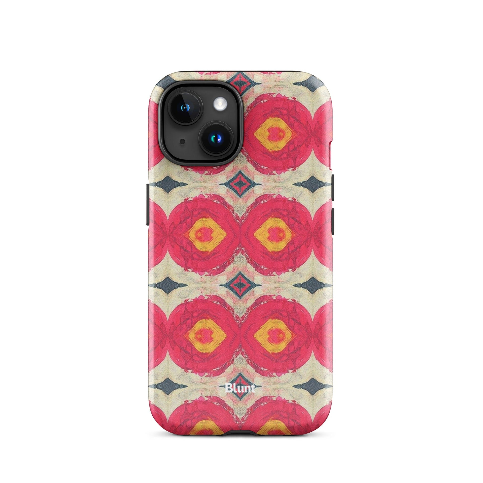 Retro Bloom iPhone Case - Blunt Cases