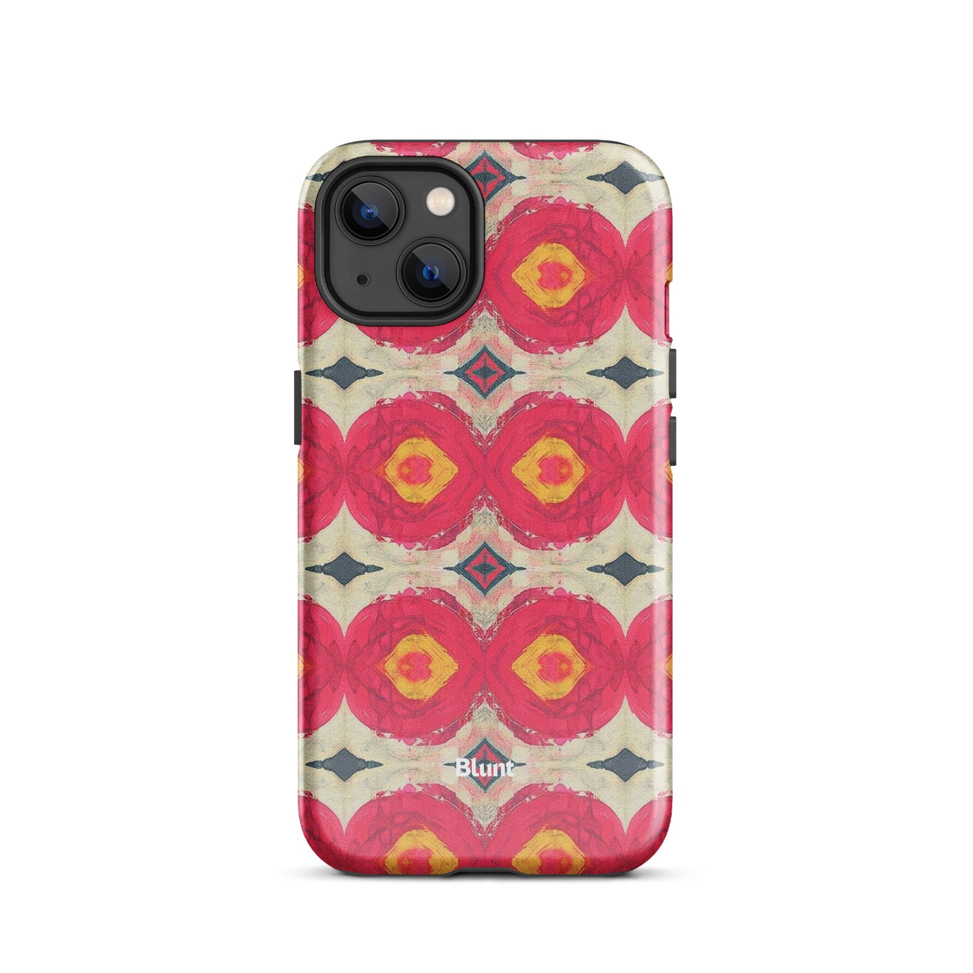 Retro Bloom iPhone Case - Blunt Cases