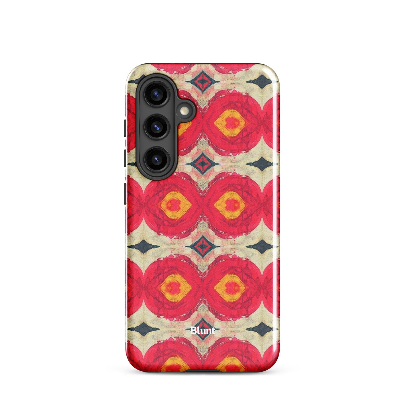 Retro Bloom Samsung Case - Blunt Cases