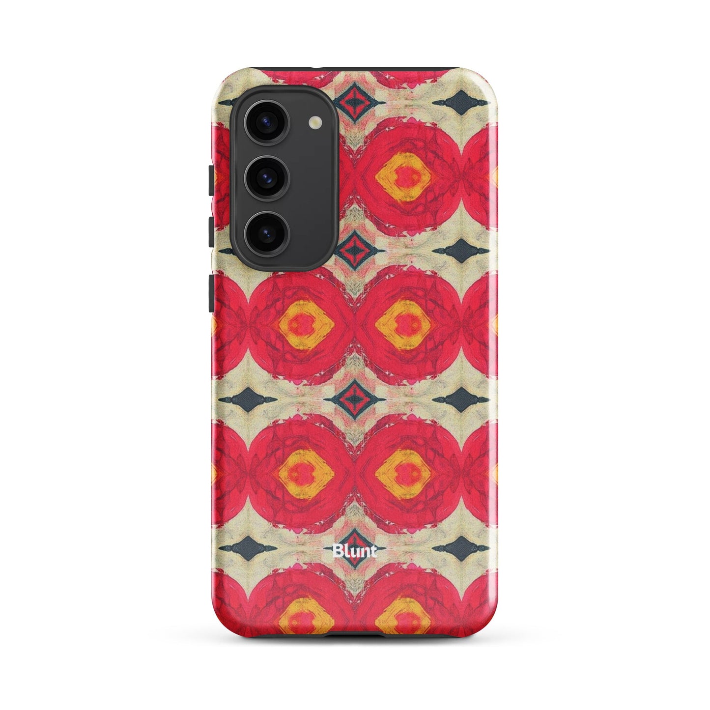 Retro Bloom Samsung Case - Blunt Cases