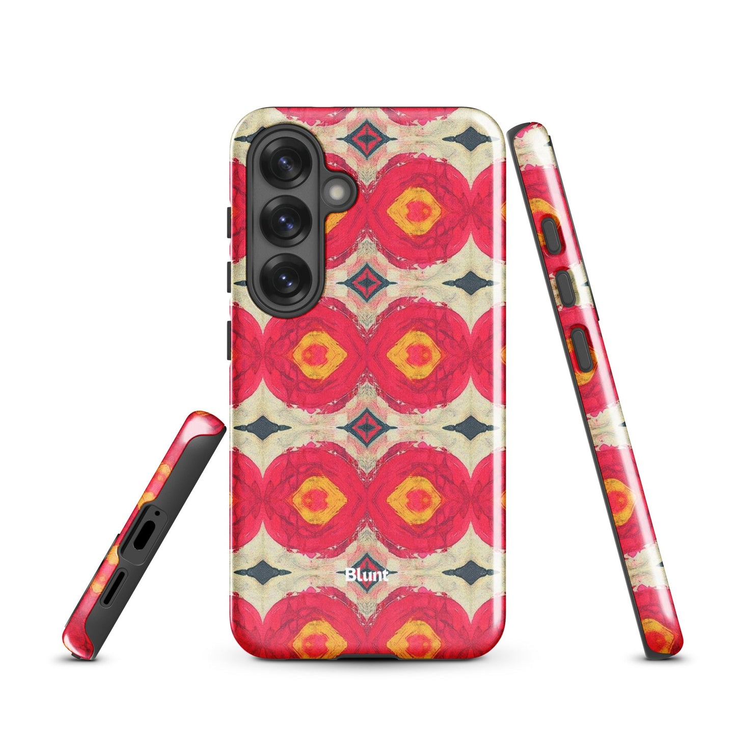 Retro Bloom Samsung Case - Blunt Cases