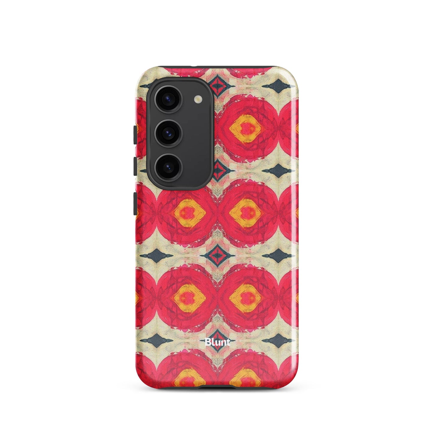 Retro Bloom Samsung Case - Blunt Cases