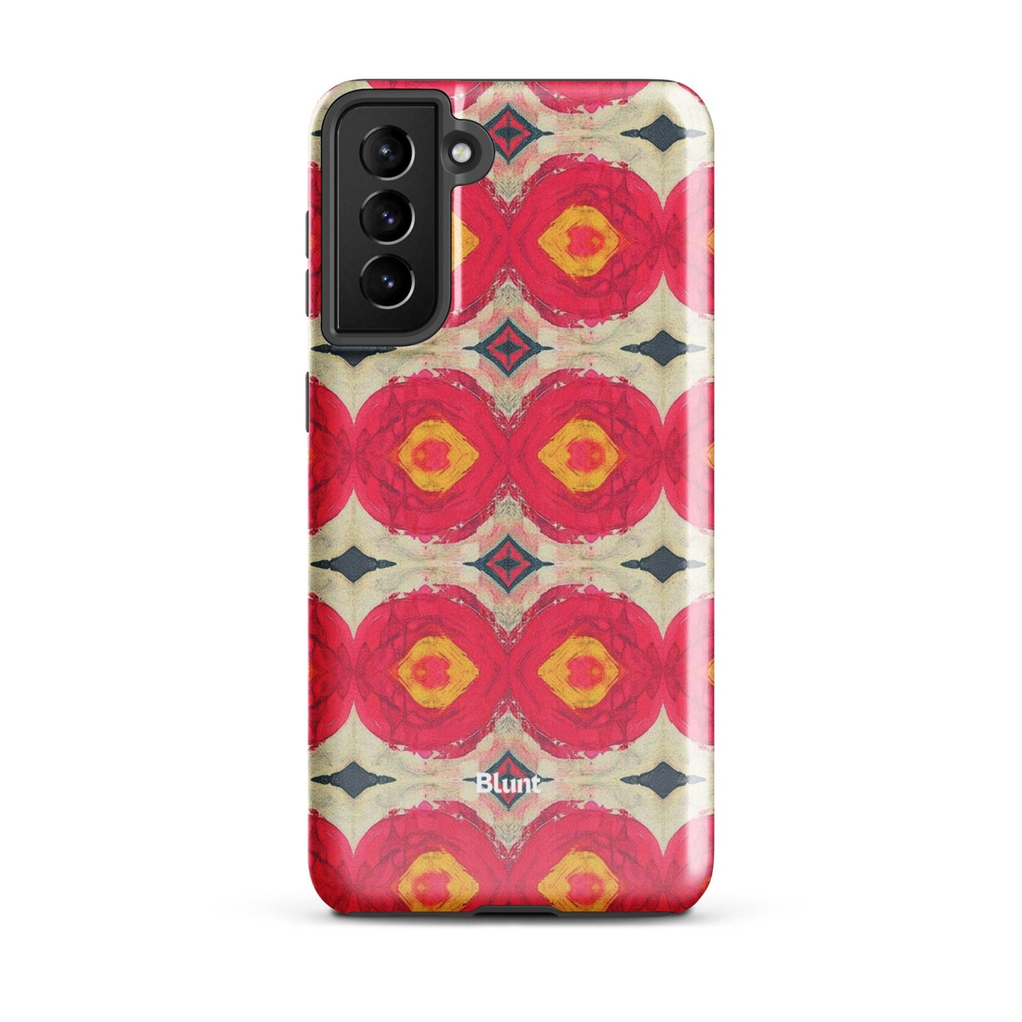 Retro Bloom Samsung Case - Blunt Cases