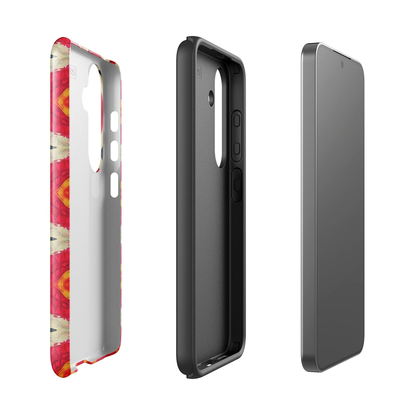 Retro Bloom Samsung Case - Blunt Cases
