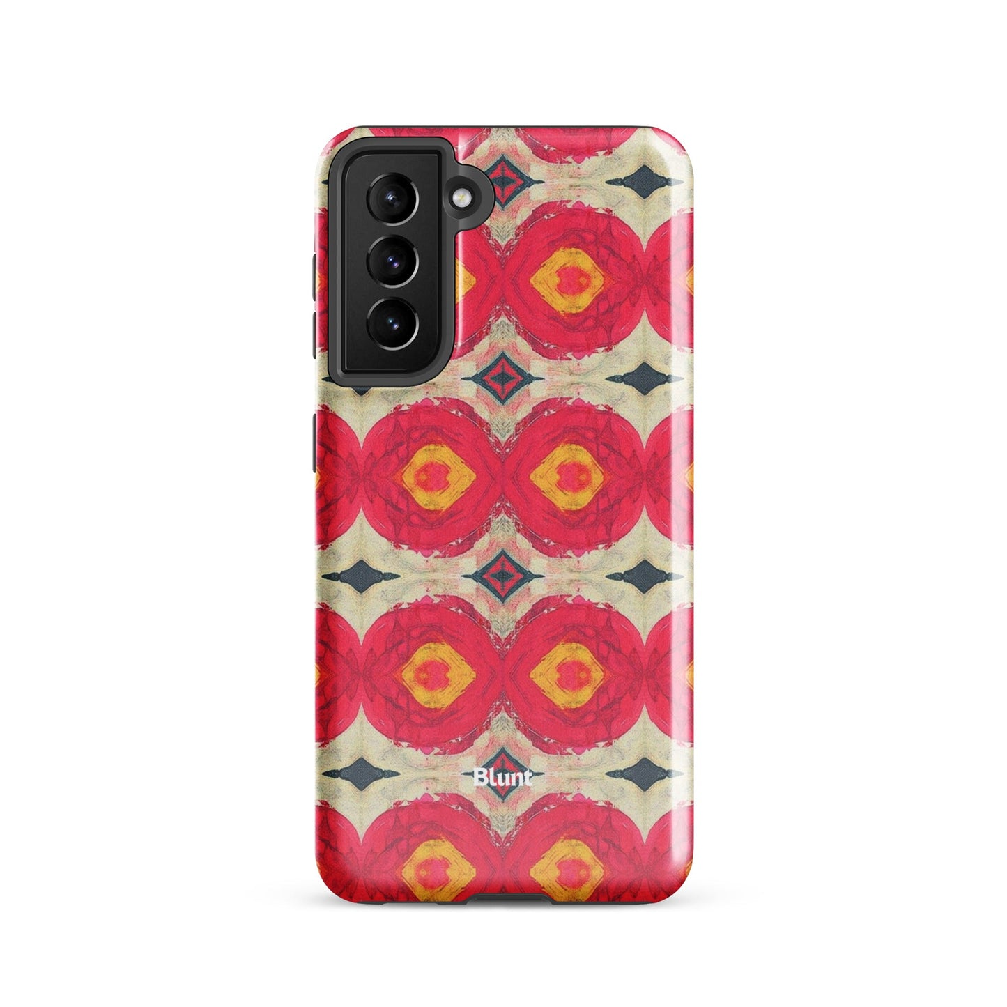 Retro Bloom Samsung Case - Blunt Cases