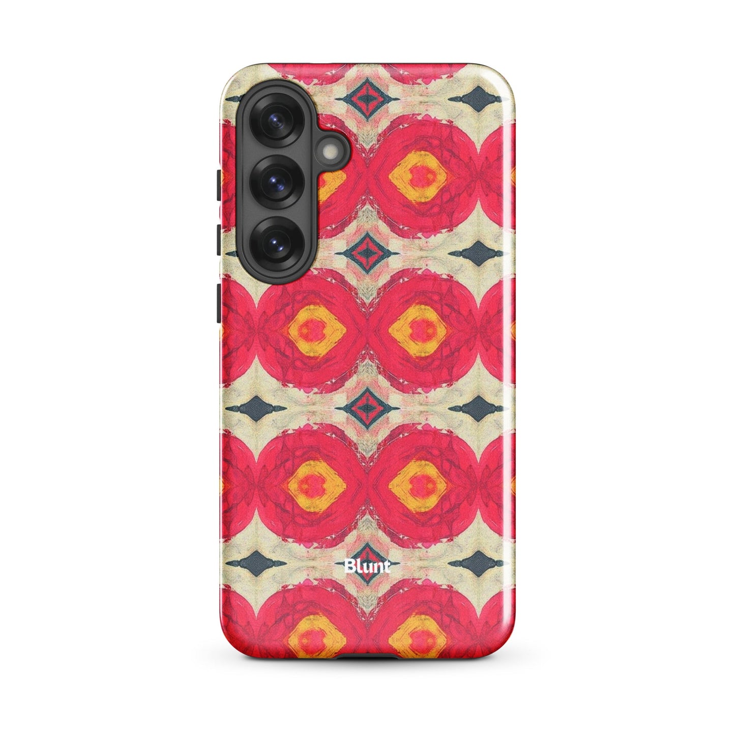 Retro Bloom Samsung Case - Blunt Cases