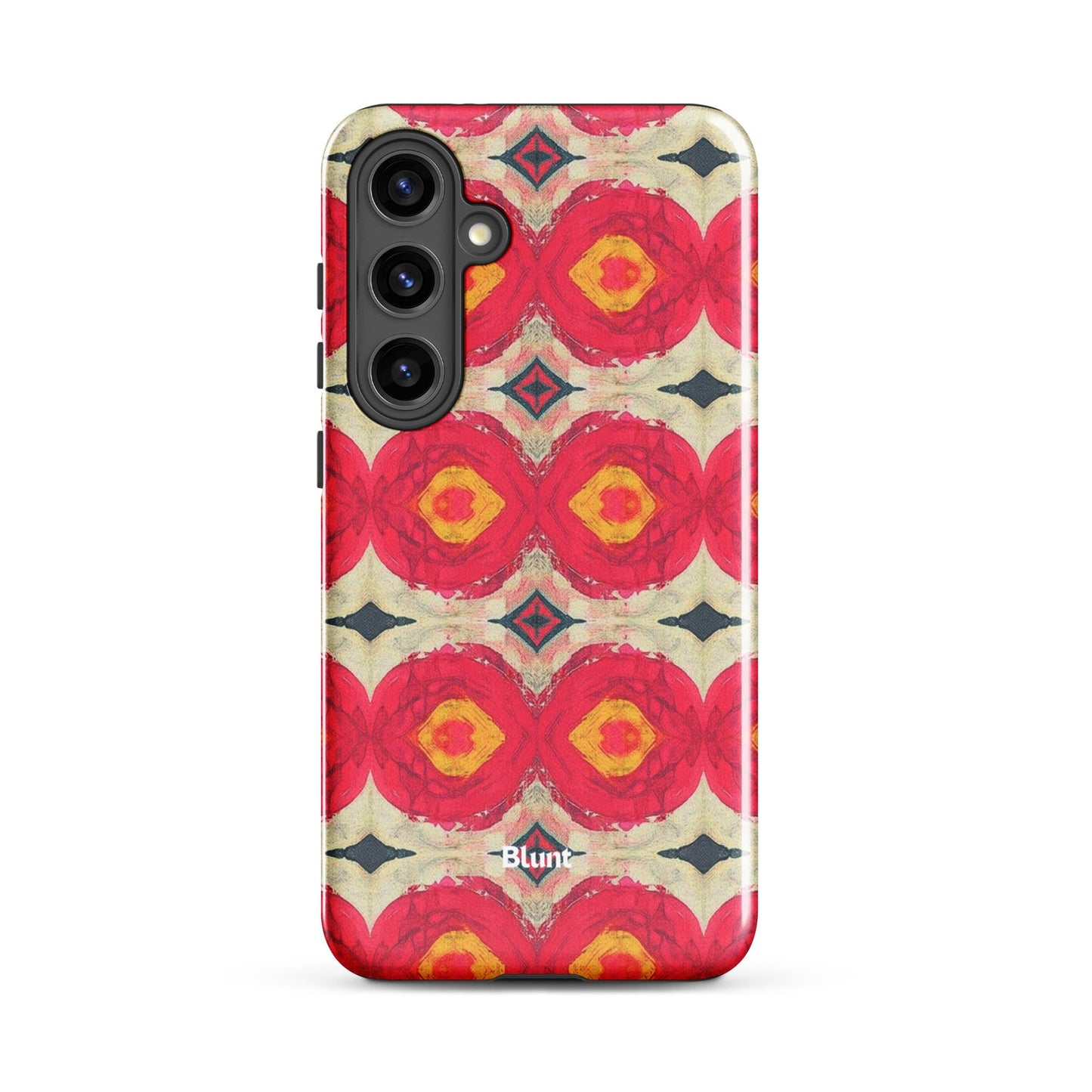 Retro Bloom Samsung Case - Blunt Cases