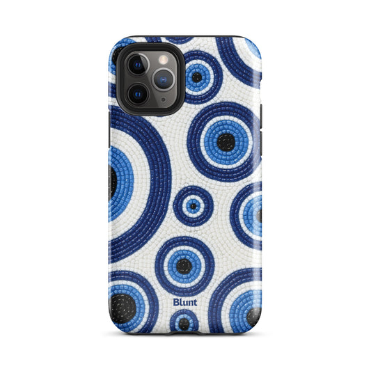 Retro Wave iPhone Case - Blunt Cases