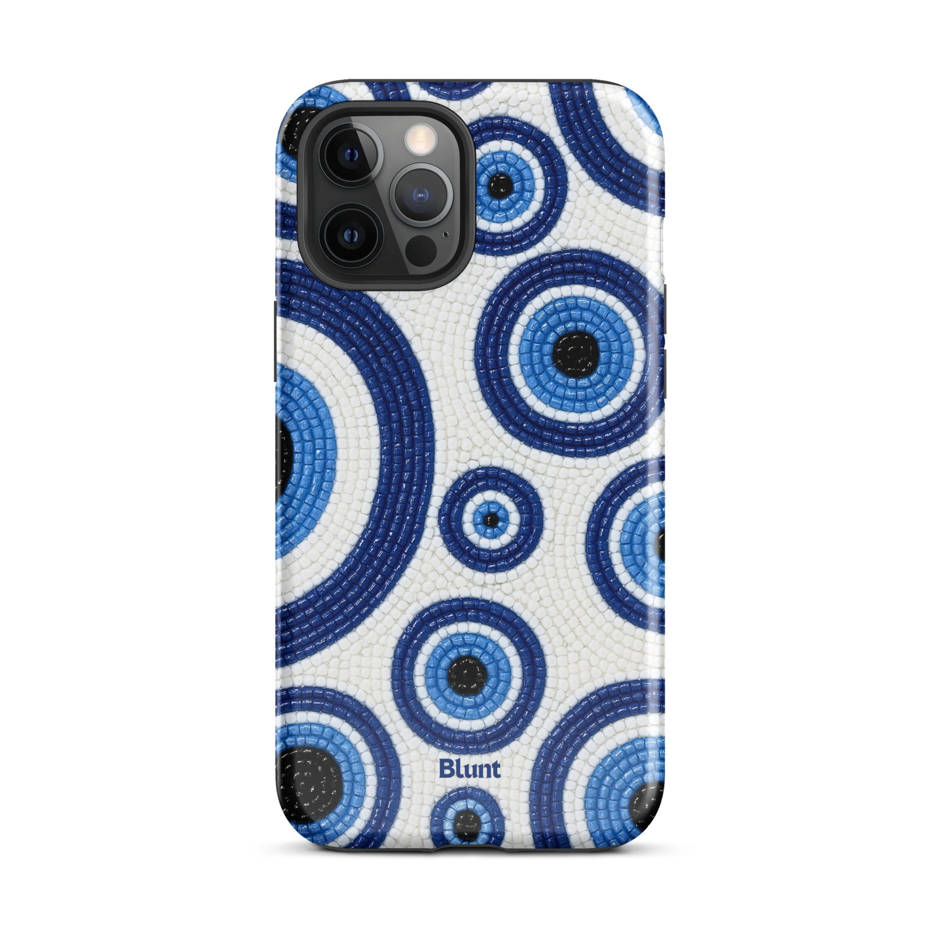 Retro Wave iPhone Case - Blunt Cases