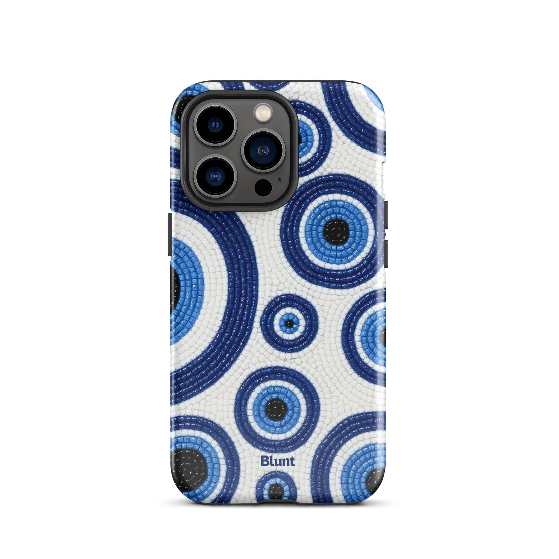 Retro Wave iPhone Case - Blunt Cases