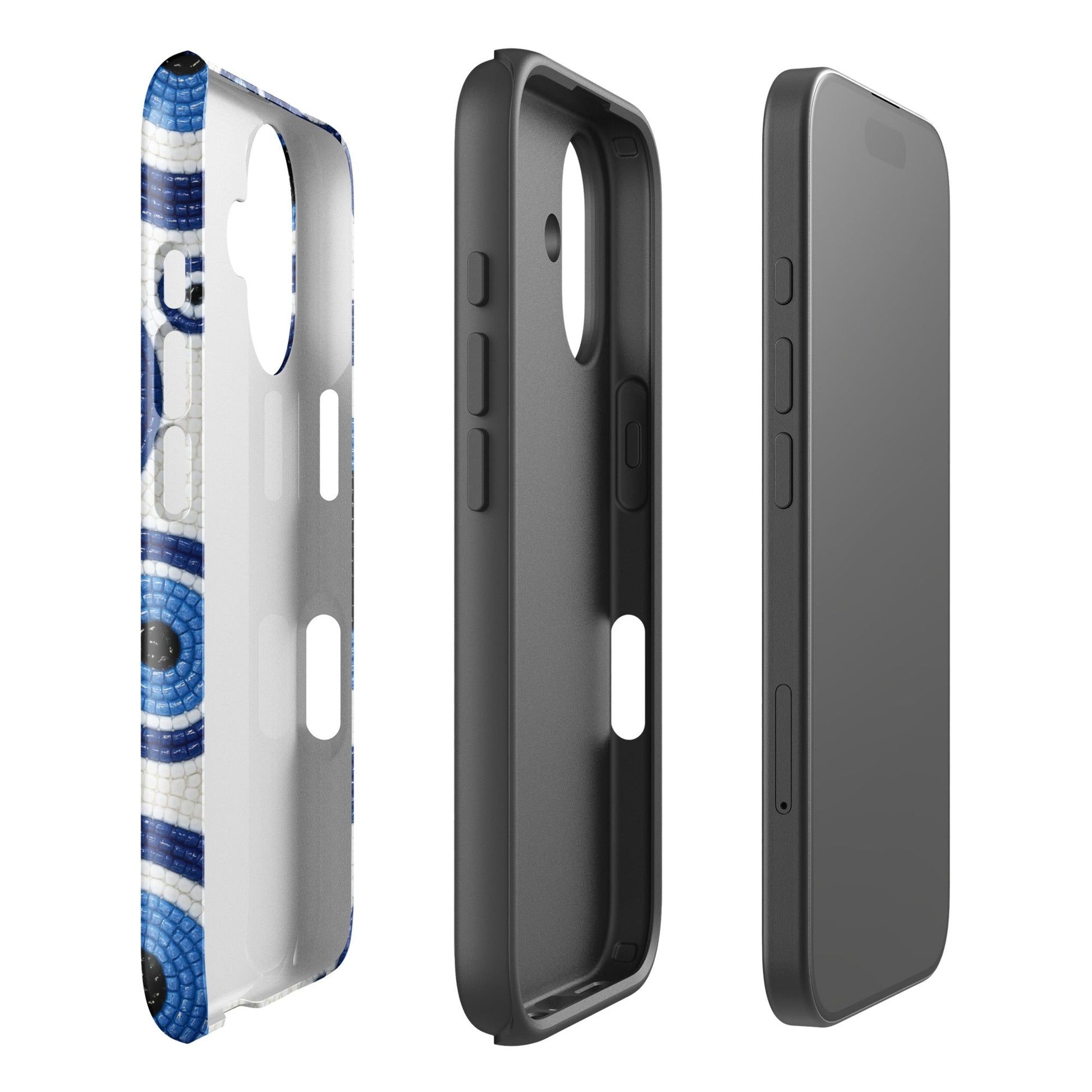 Retro Wave iPhone Case - Blunt Cases