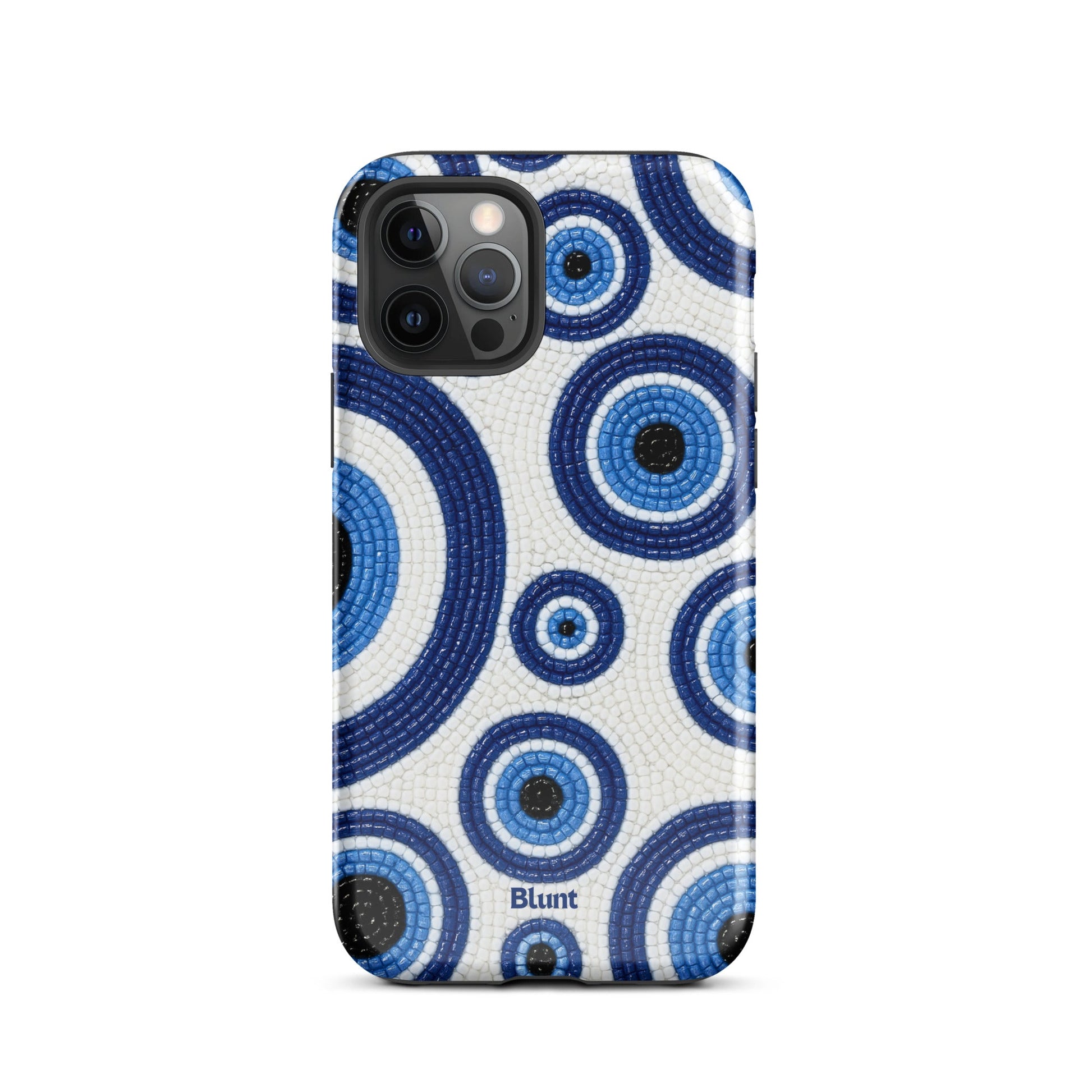 Retro Wave iPhone Case - Blunt Cases