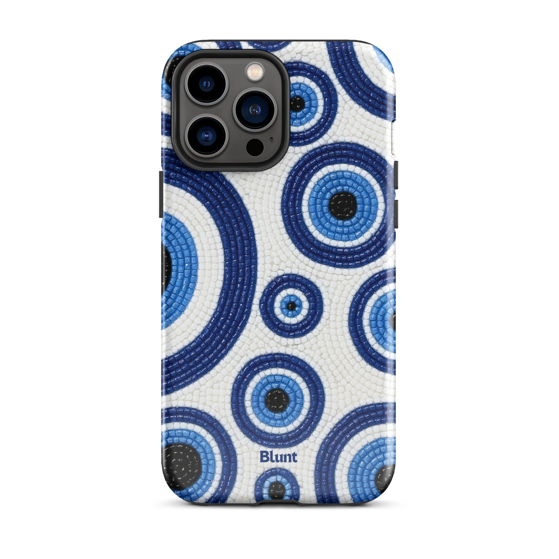 Retro Wave iPhone Case - Blunt Cases