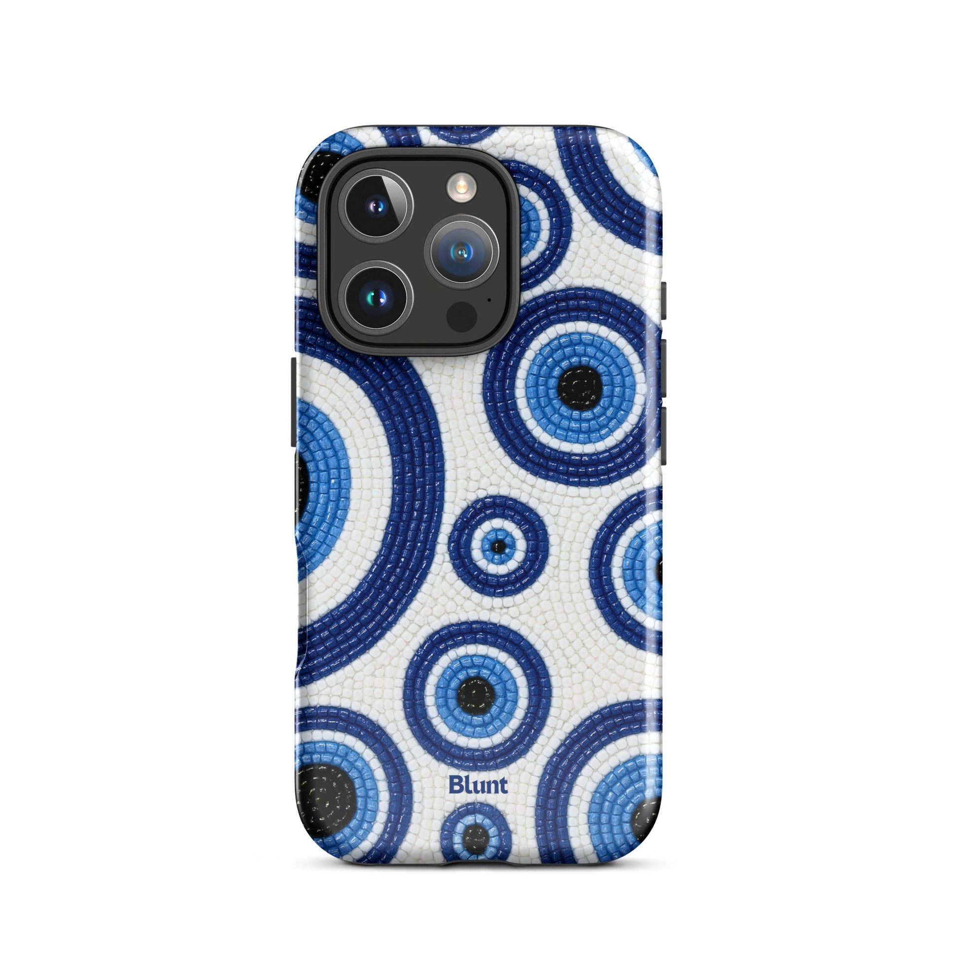 Retro Wave iPhone Case - Blunt Cases