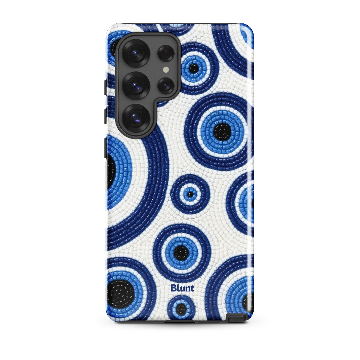 Retro Wave Samsung Case - Blunt Cases