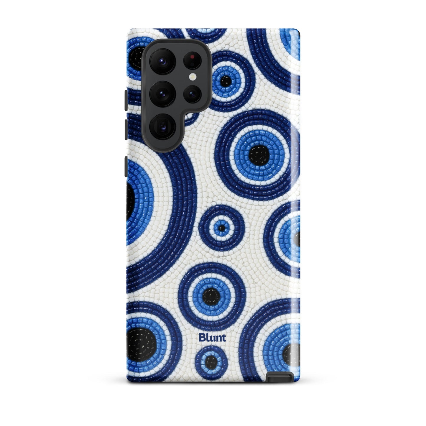 Retro Wave Samsung Case - Blunt Cases