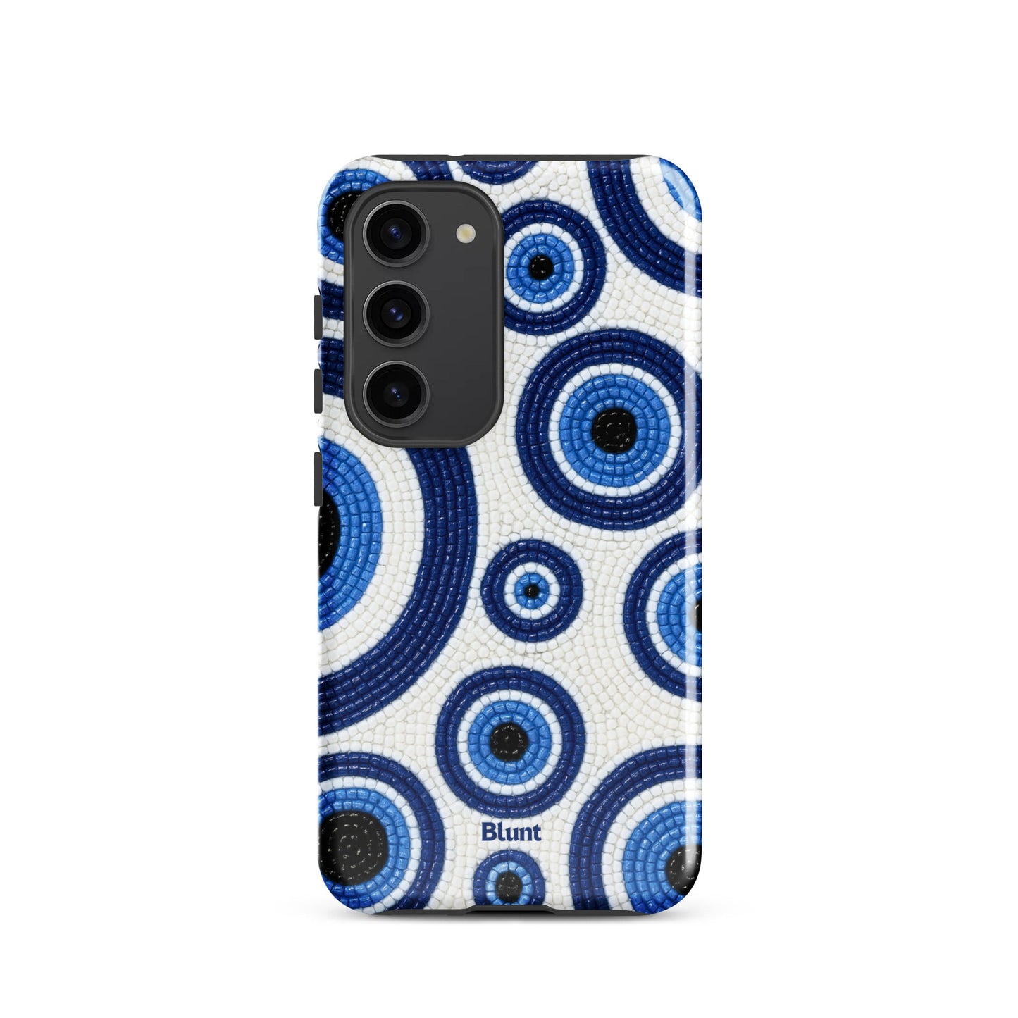 Retro Wave Samsung Case - Blunt Cases