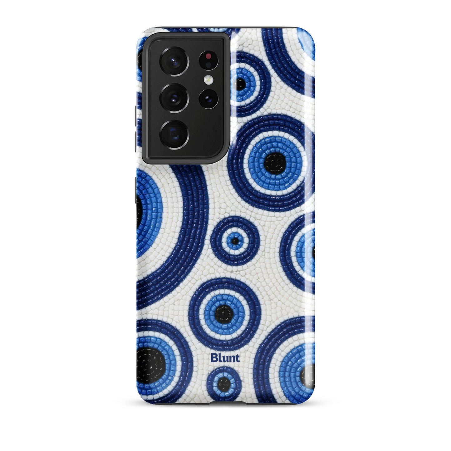 Retro Wave Samsung Case - Blunt Cases