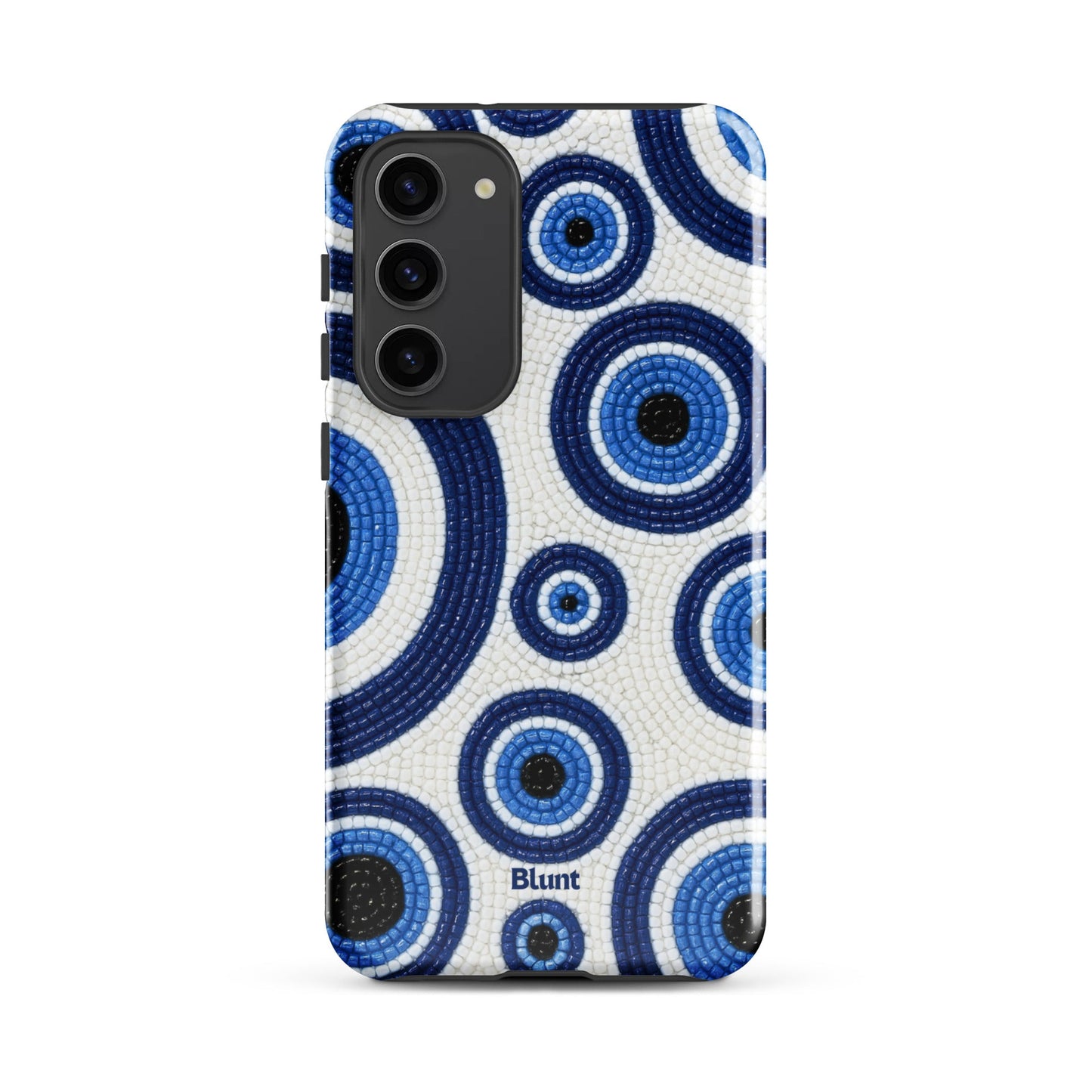 Retro Wave Samsung Case - Blunt Cases