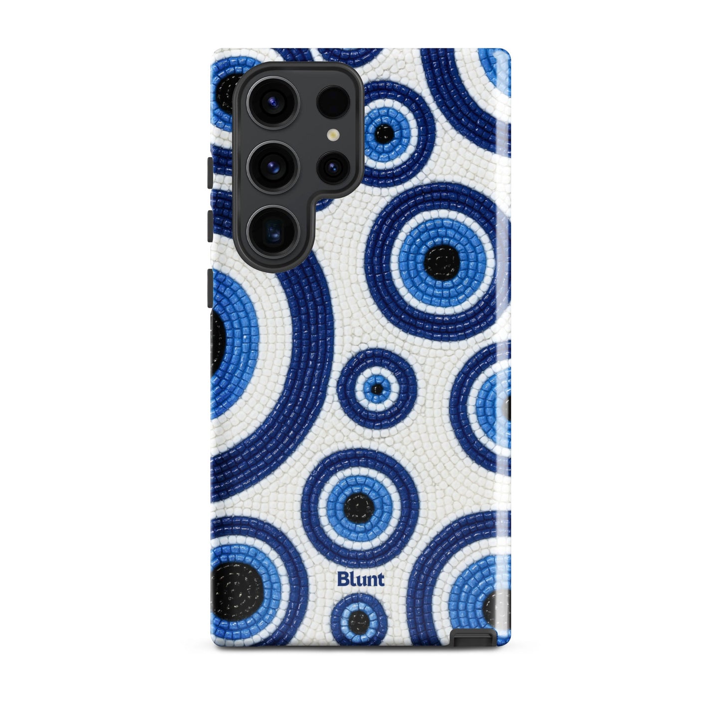 Retro Wave Samsung Case - Blunt Cases