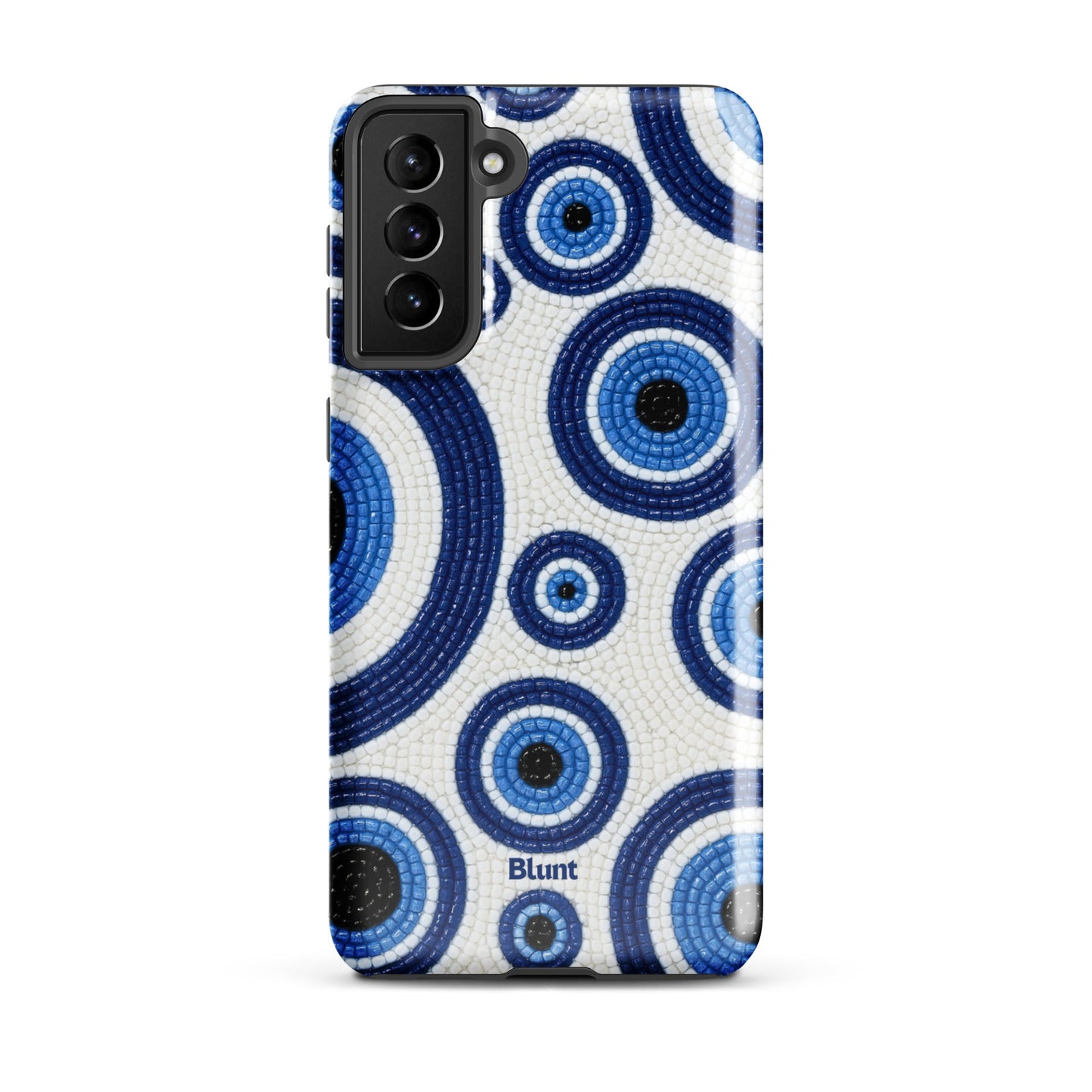 Retro Wave Samsung Case - Blunt Cases