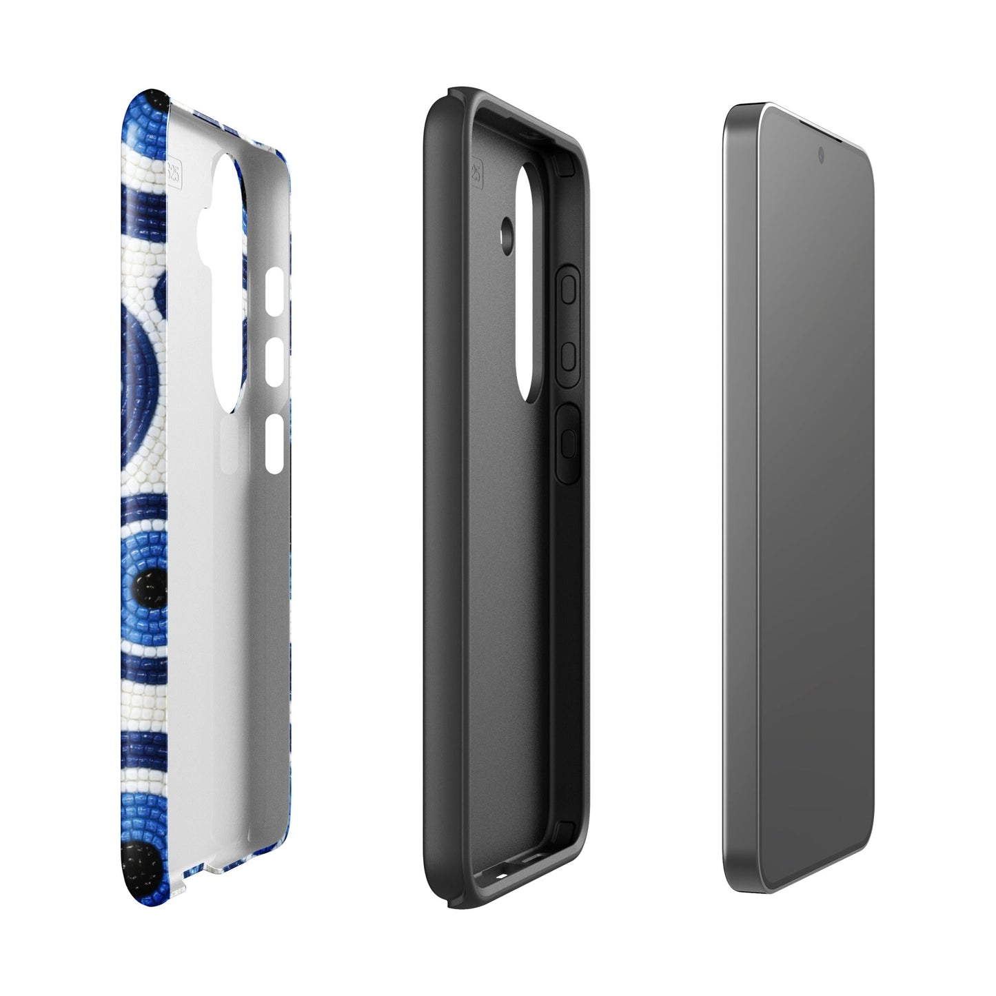 Retro Wave Samsung Case - Blunt Cases